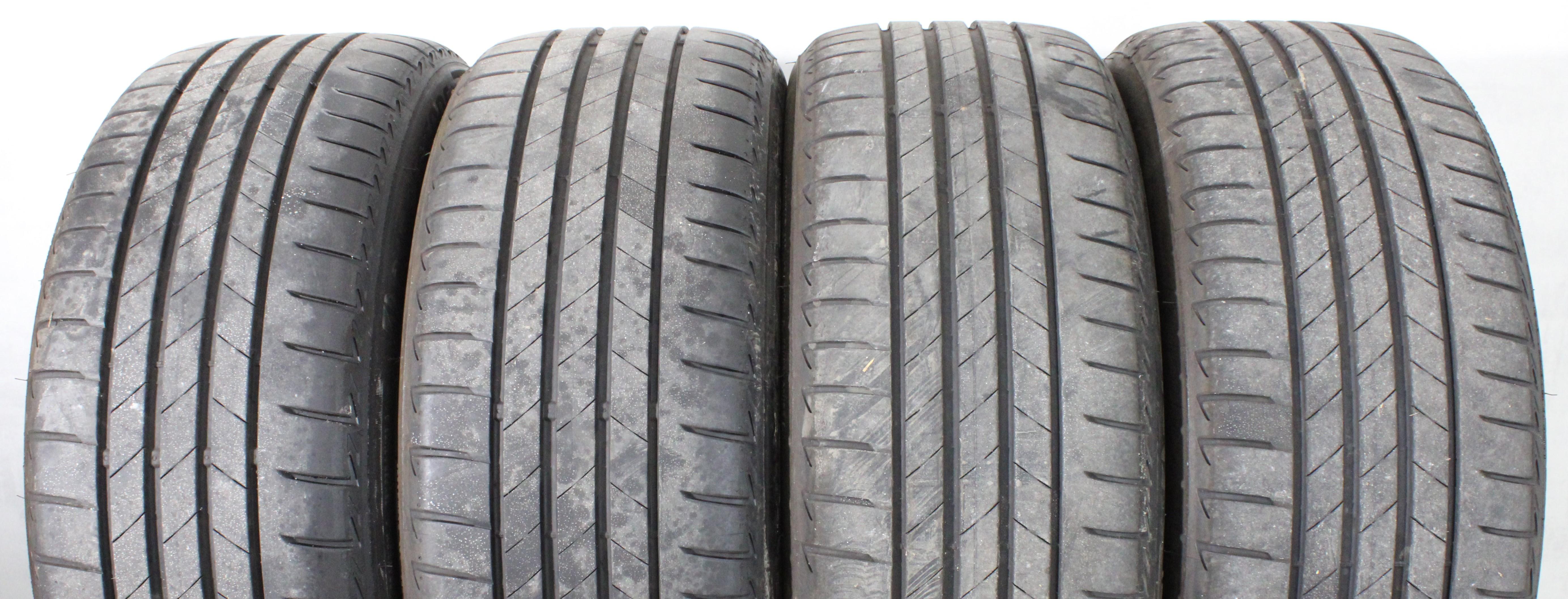4 x 225/50R17 94Y Sommerreifen Bridgestone Turanza T005 MO  5,5-6mm 2023
