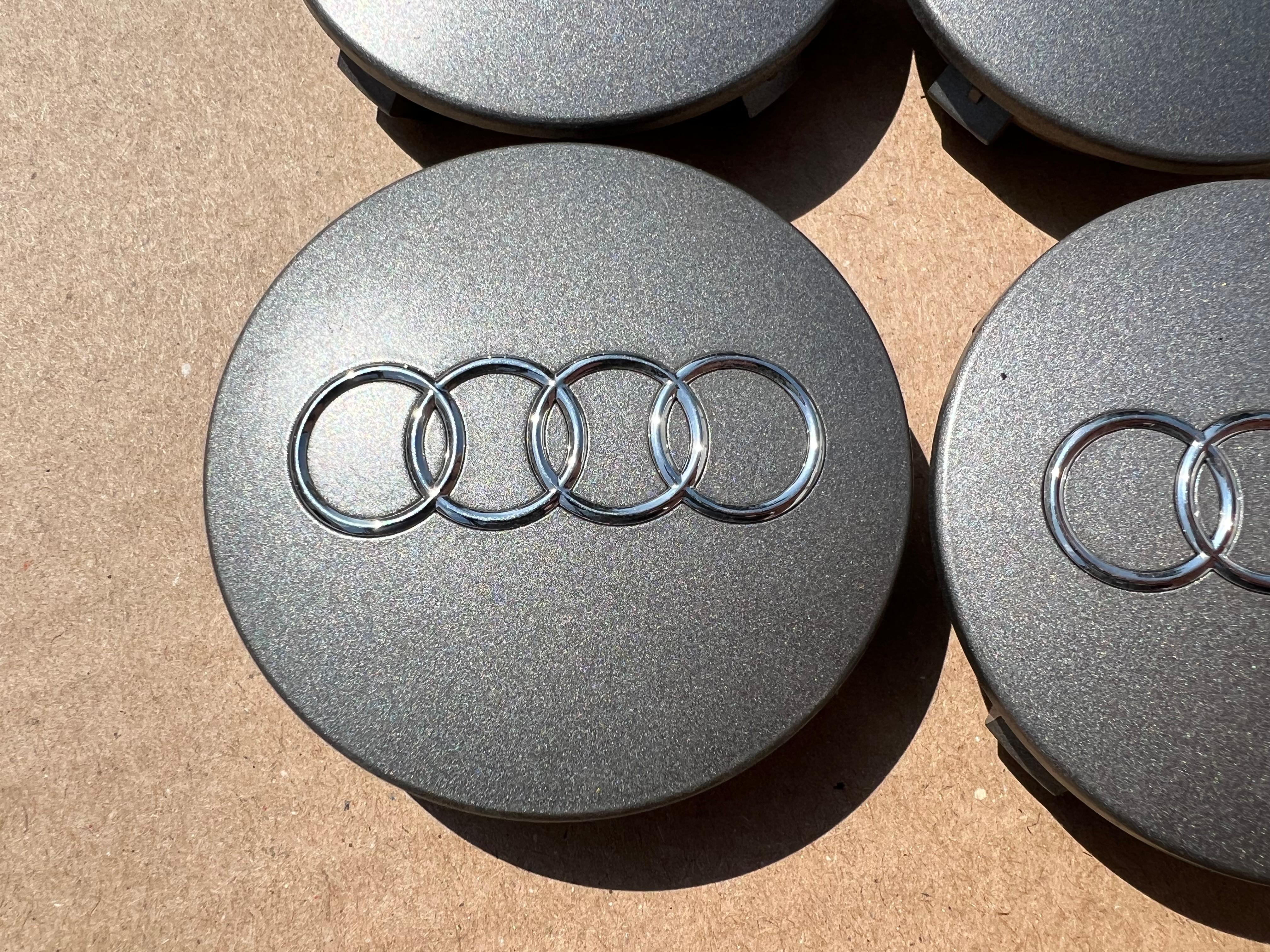 4 ORIGINAL NABENDECKEL AUDI A3 A4 A5 A6 Q3 Q5 8T0601170 FREIHAUS