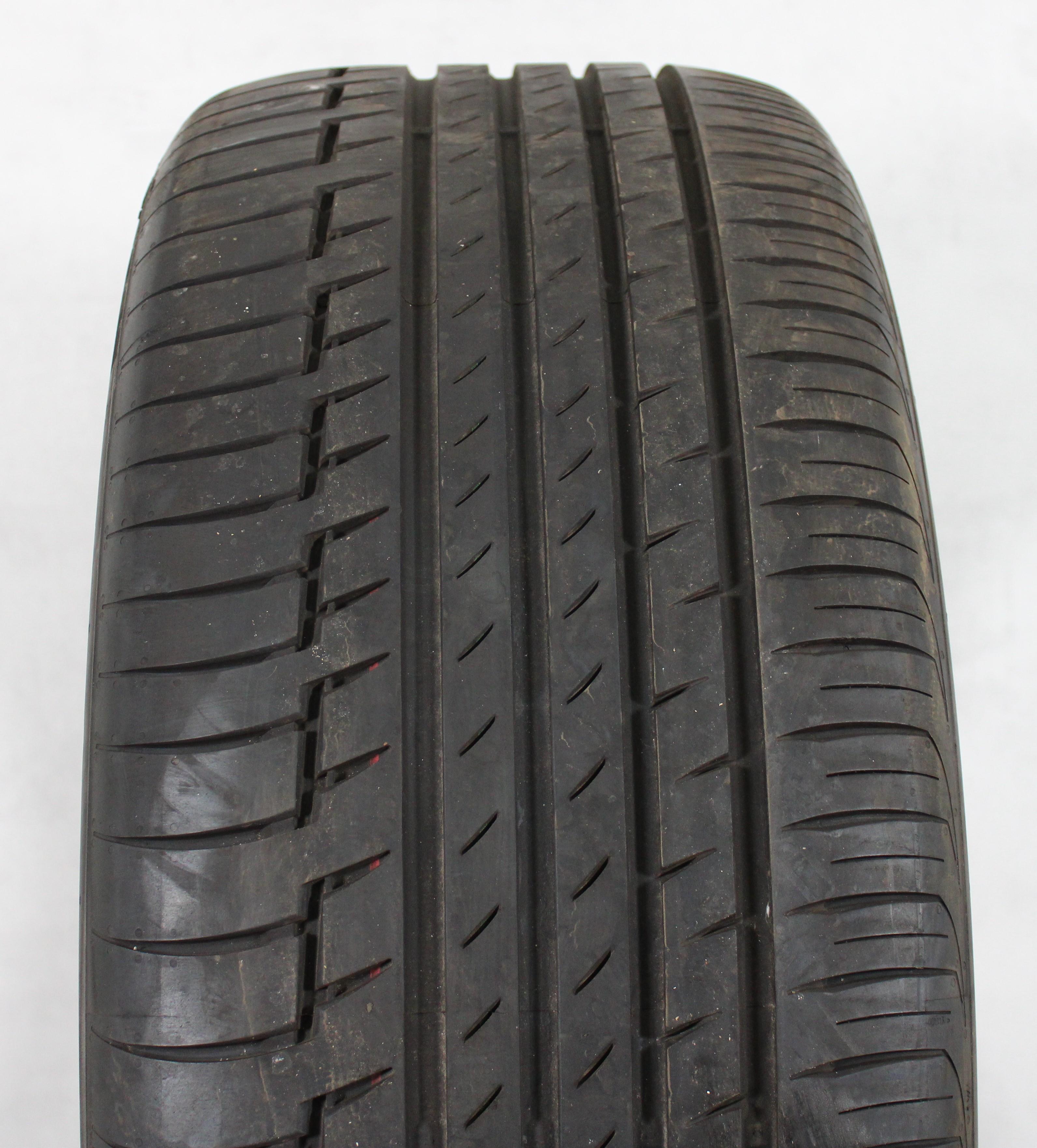 1 x 285/45R21 113Y Sommerreifen Continental Premium Contact 6 SSR Runflat 6,5mm 2021 *
