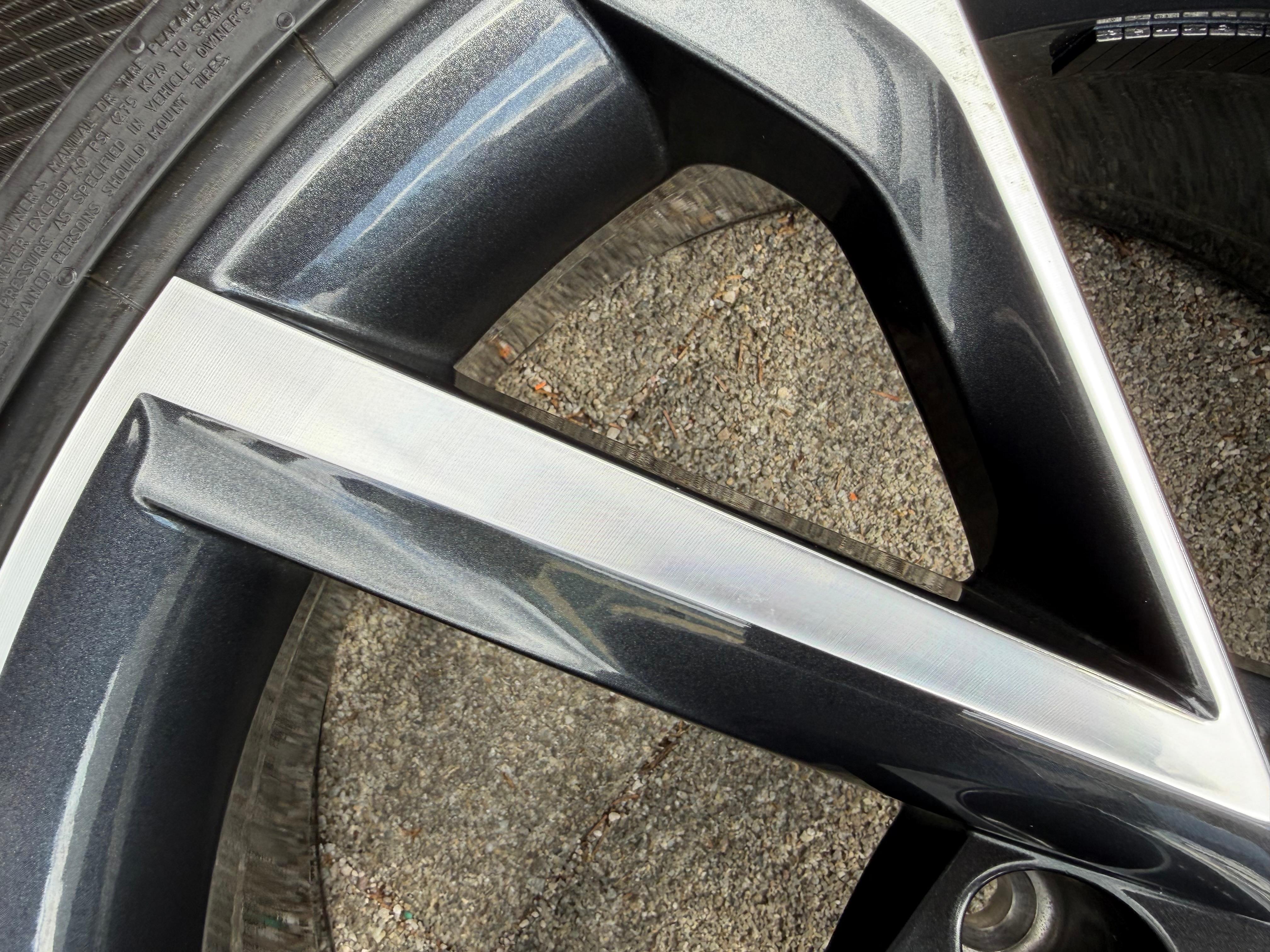 1 cerchio in lega originale da 20" per Skoda Kodiaq, codice Vega 565601025Q, 8x20 ET41
