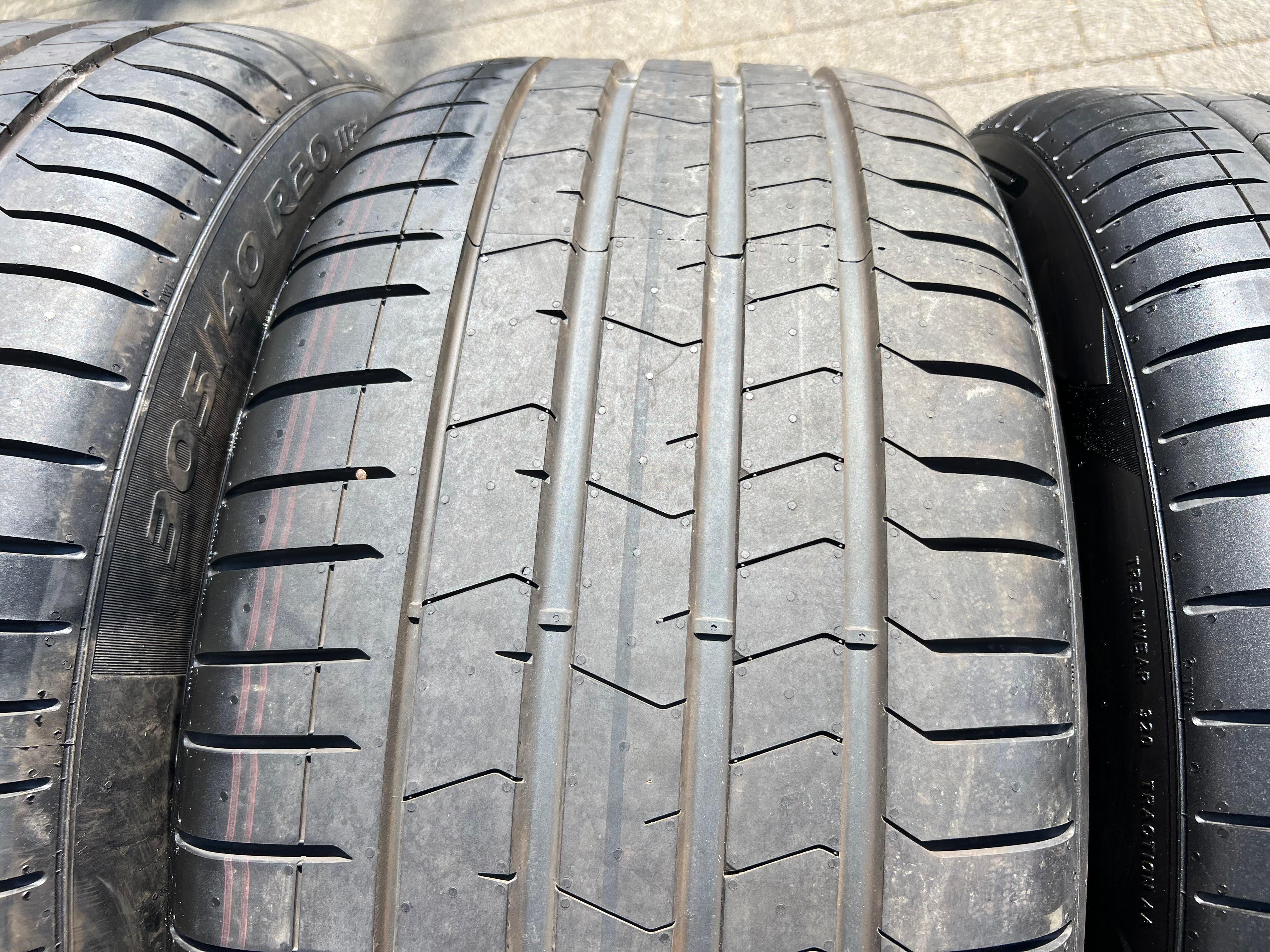 4 ORIGINAL 20" ALU SOMMERRÄDER BMW X5 G05 X6 G06 STYLING M740 275/45R20 110Y 305/40R20 112Y