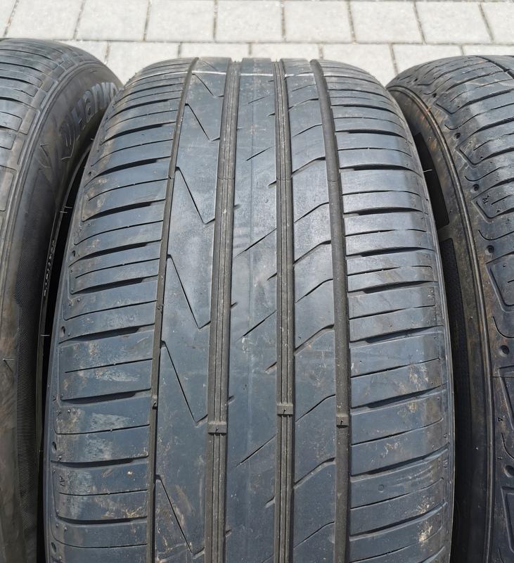 2 x 235/60R18 103W 2 x 255/55R18 105W Sommerreifen Hankook Ventus S1 Evo 2 SUV 5,5-6mm 2017