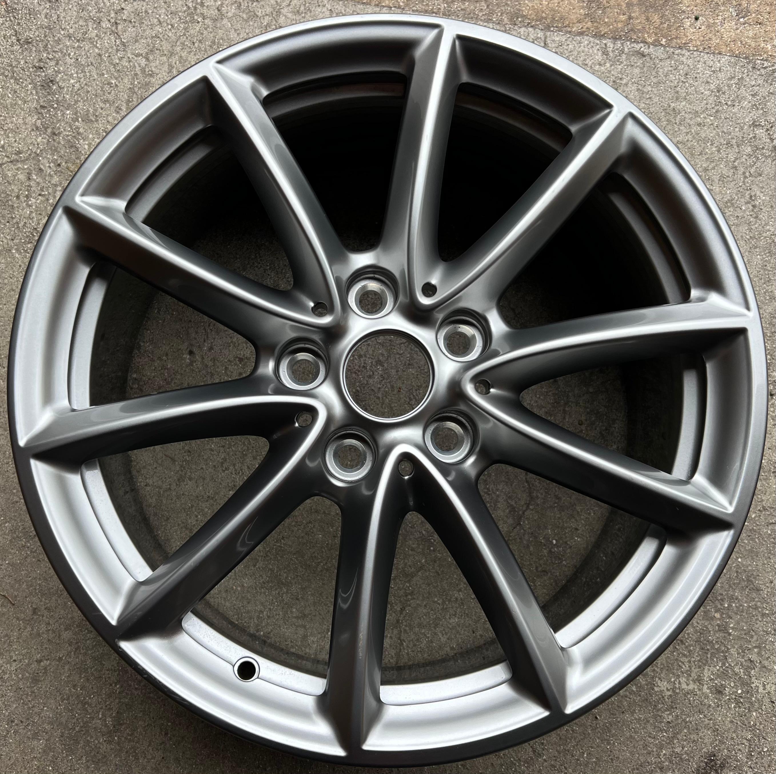 1 X ORIGINAL 17" ALUFELGEN BMW X1 F48 X2 F39 STYLING 683 6884746 FREIHAUS