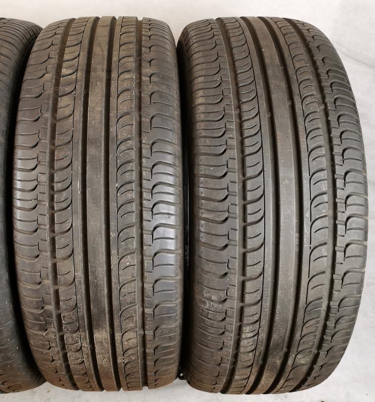 4 x 235/50R19 99H Sommerreifen Hankook Optimo K415 5,5-6mm 2016