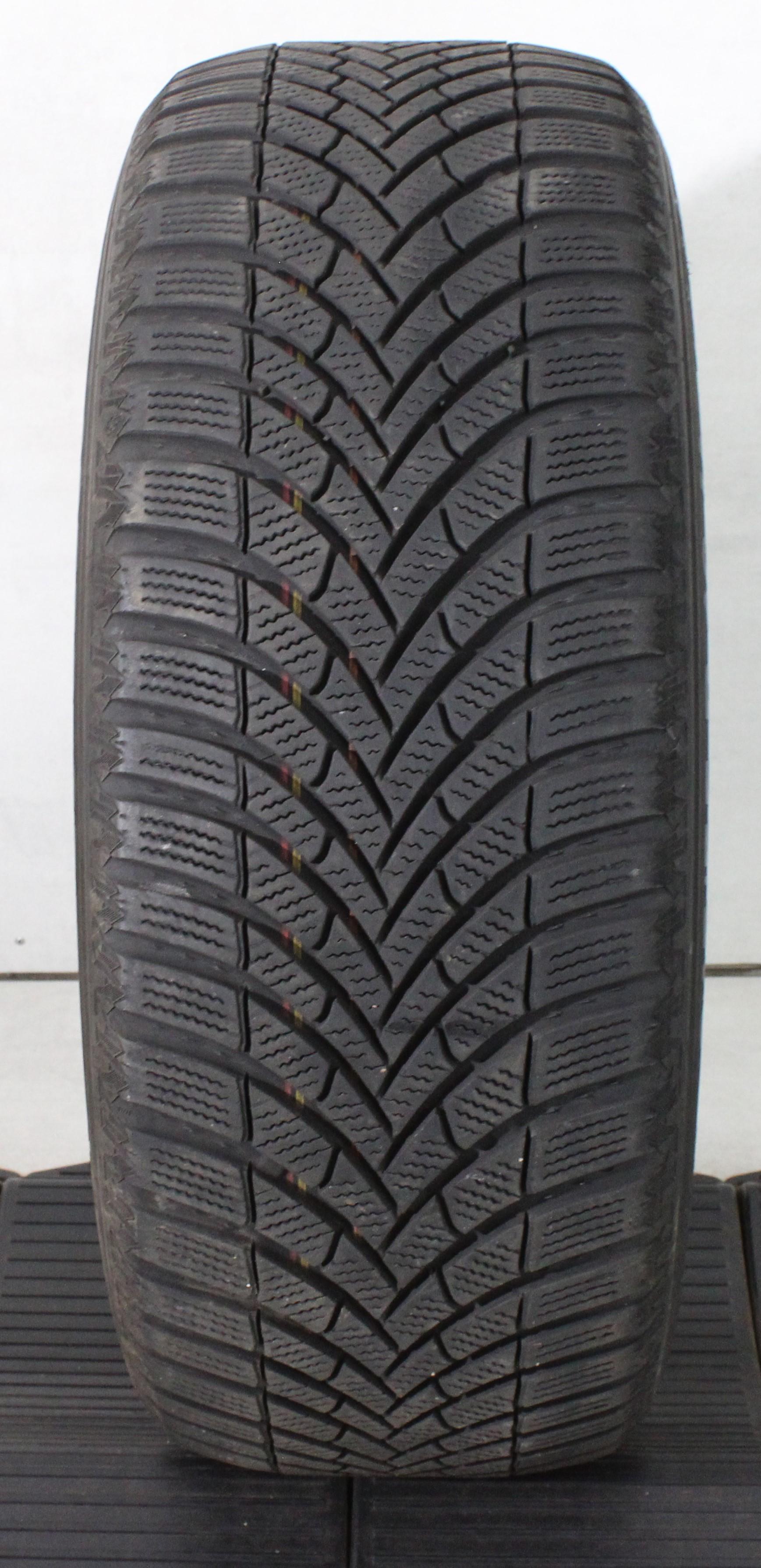 1 x 215/55R16 93H winterband Semperit Speed-Grip 5 6-6,5 mm 2021