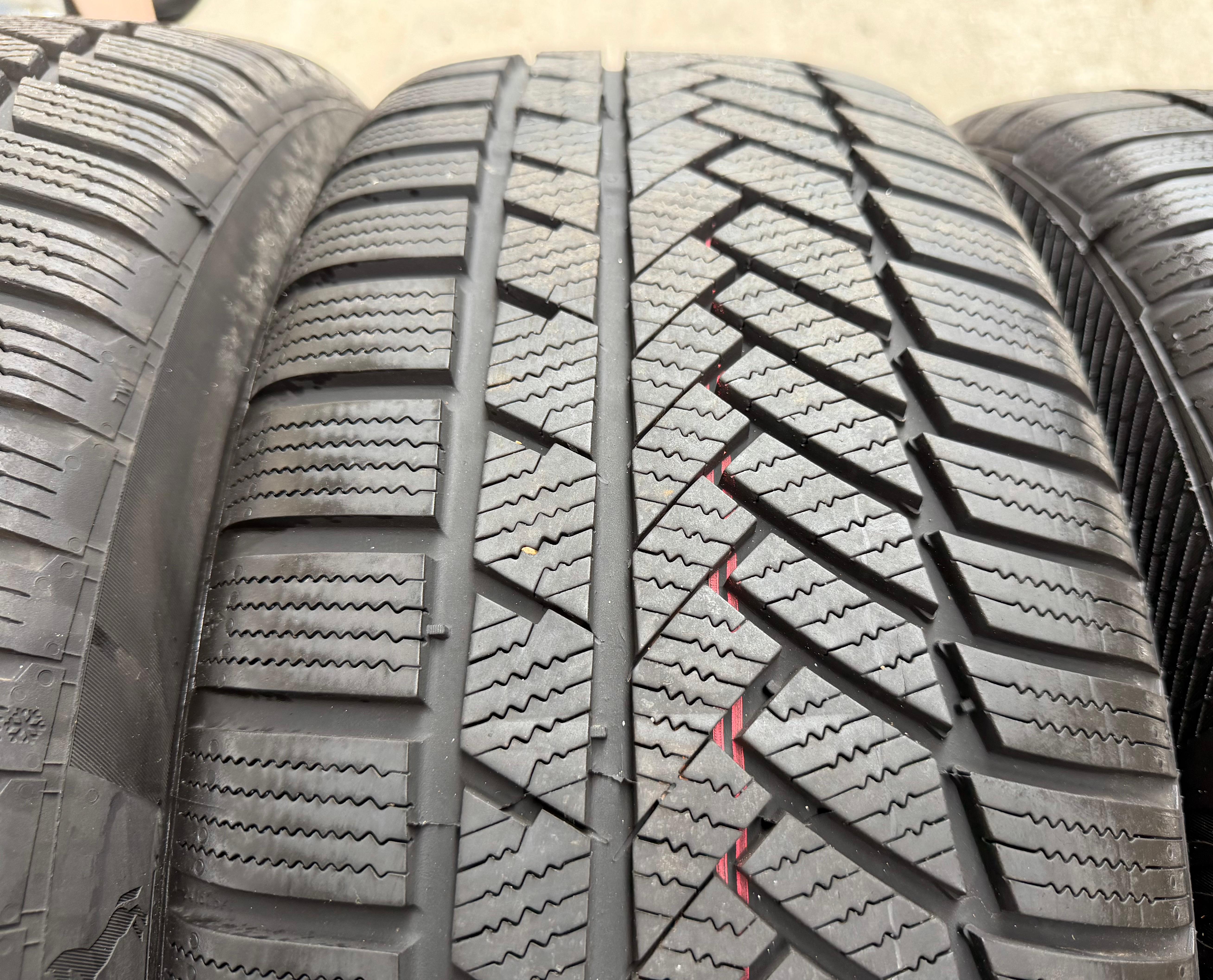 4 Original 20" Alu Winterräder Audi Q5 SQ5 FY 80A601025N 255/45R20 101V DOT 2022