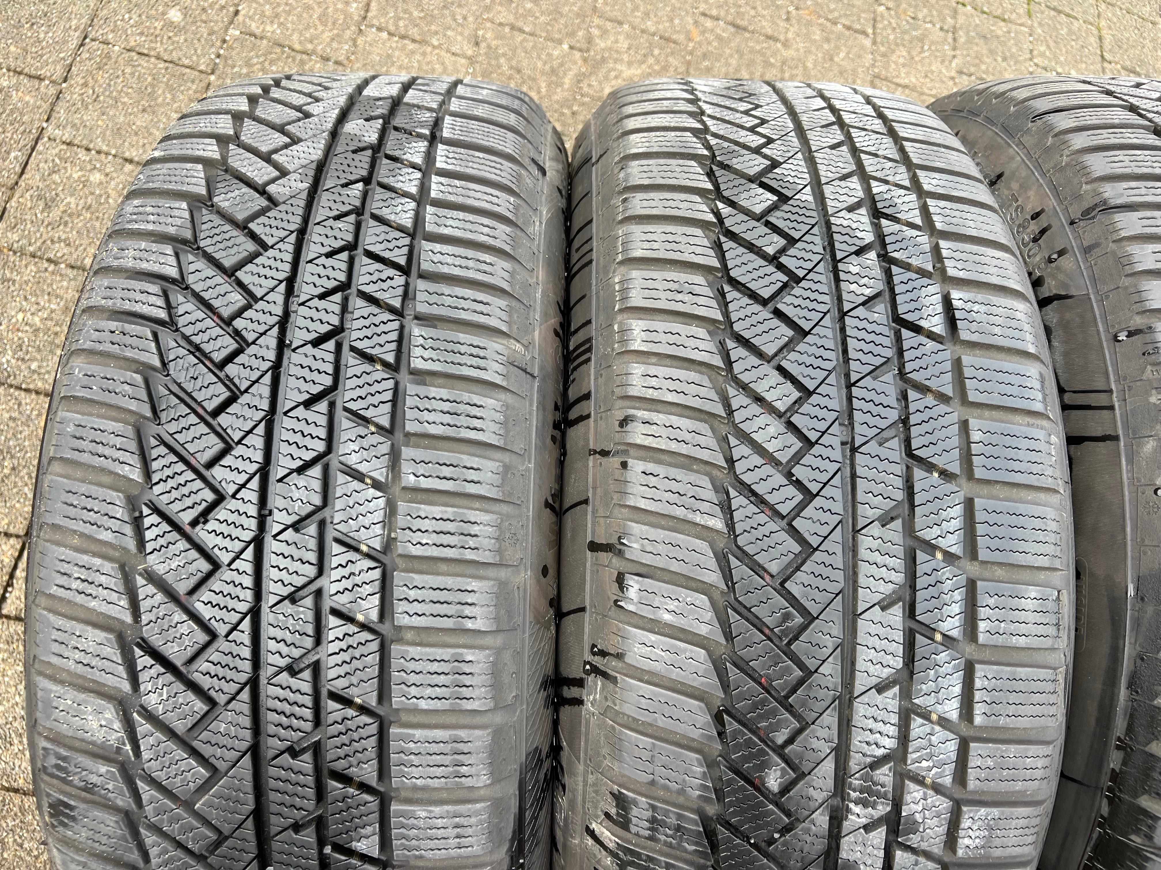 4 ORIGINELE 20" ALUMINIUM WINTERWIELEN AUDI Q8 E-TRON 4KE601025S 255/50R20 109H 2023