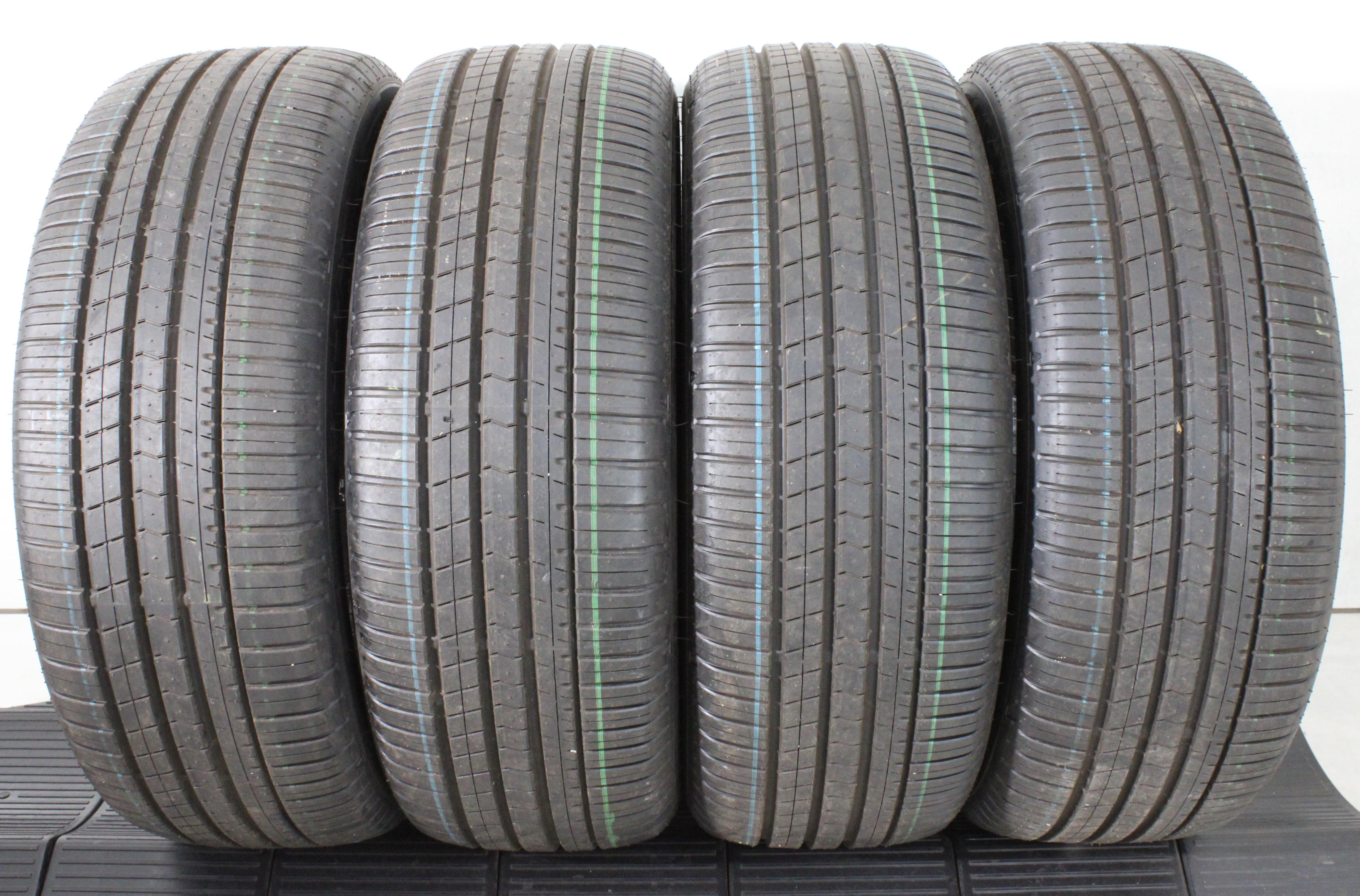 4 x 225/55R18 98V Sommerreifen Falken Ziex ZE310 EcoRun Volles Profil 2025