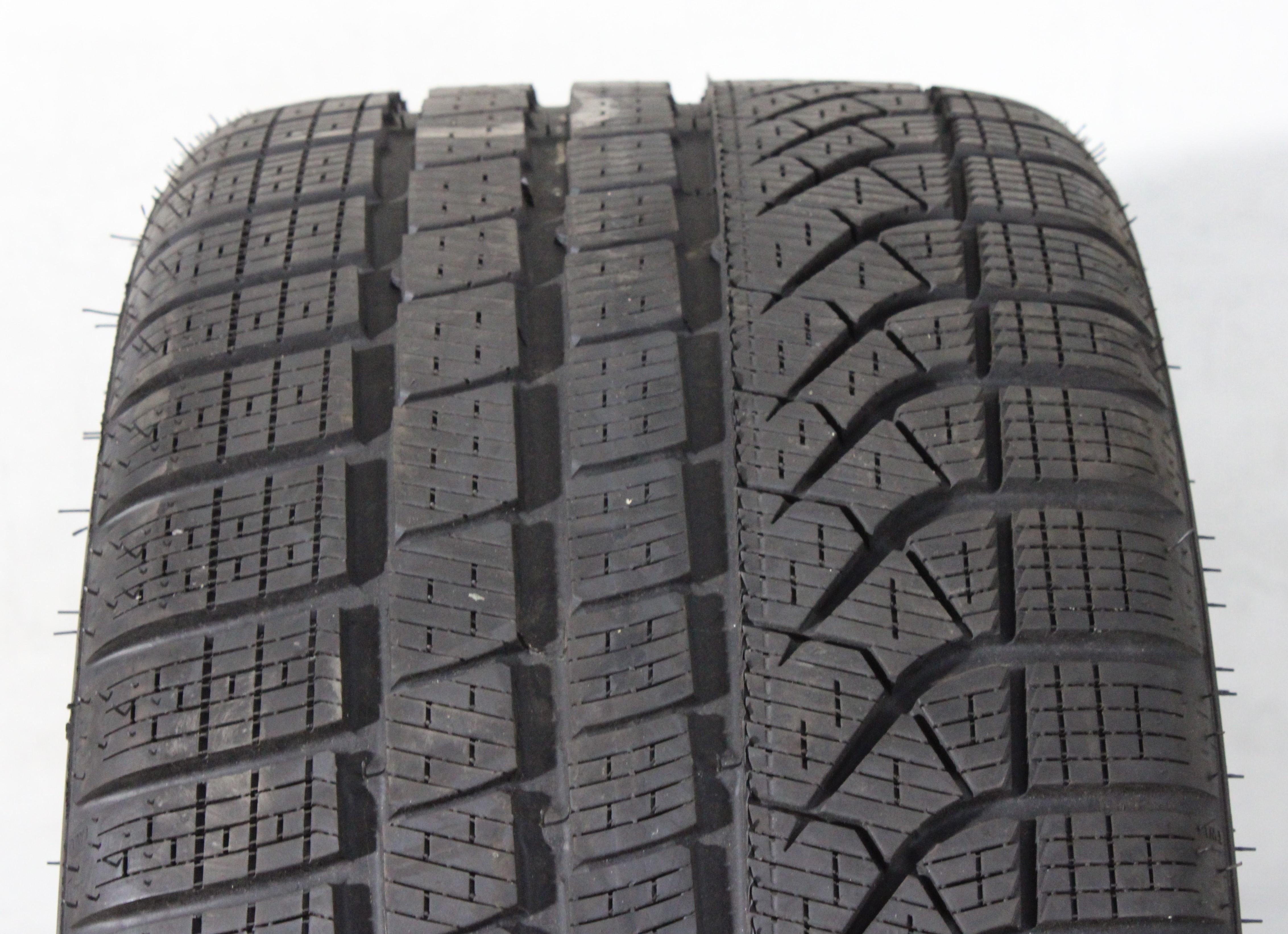 1 x 275/35R19 100V Winterreifen Pirelli Pzero Winter * Runflat 6,5-7mm 2024