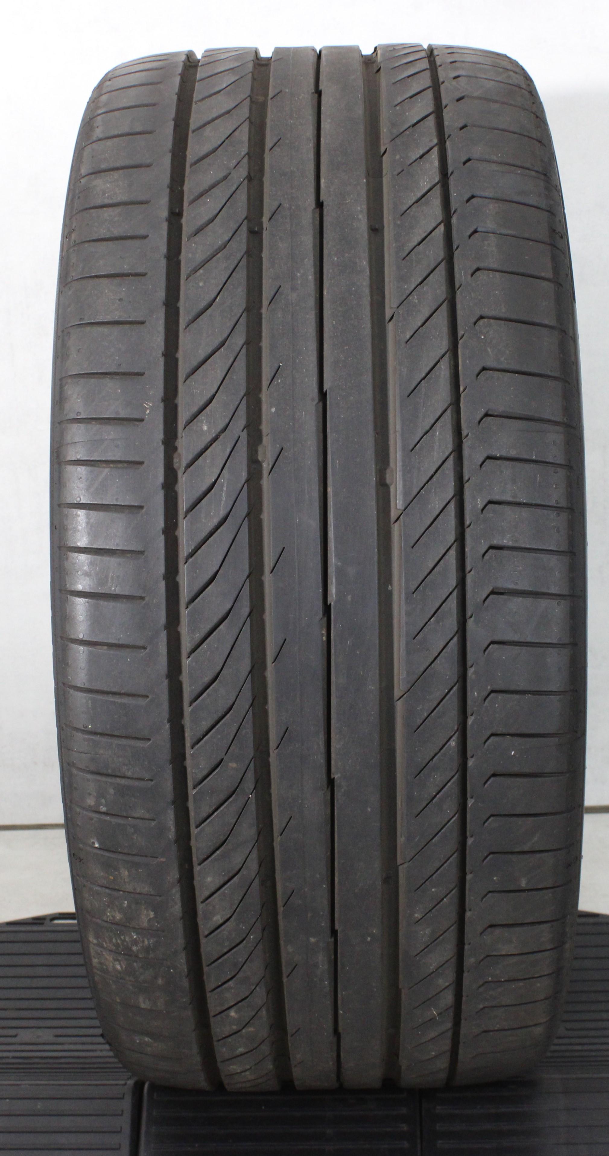 1 x 295/35R21 103Y Sommerreifen Continental Sport Contact 5P N0 6,5mm 2023