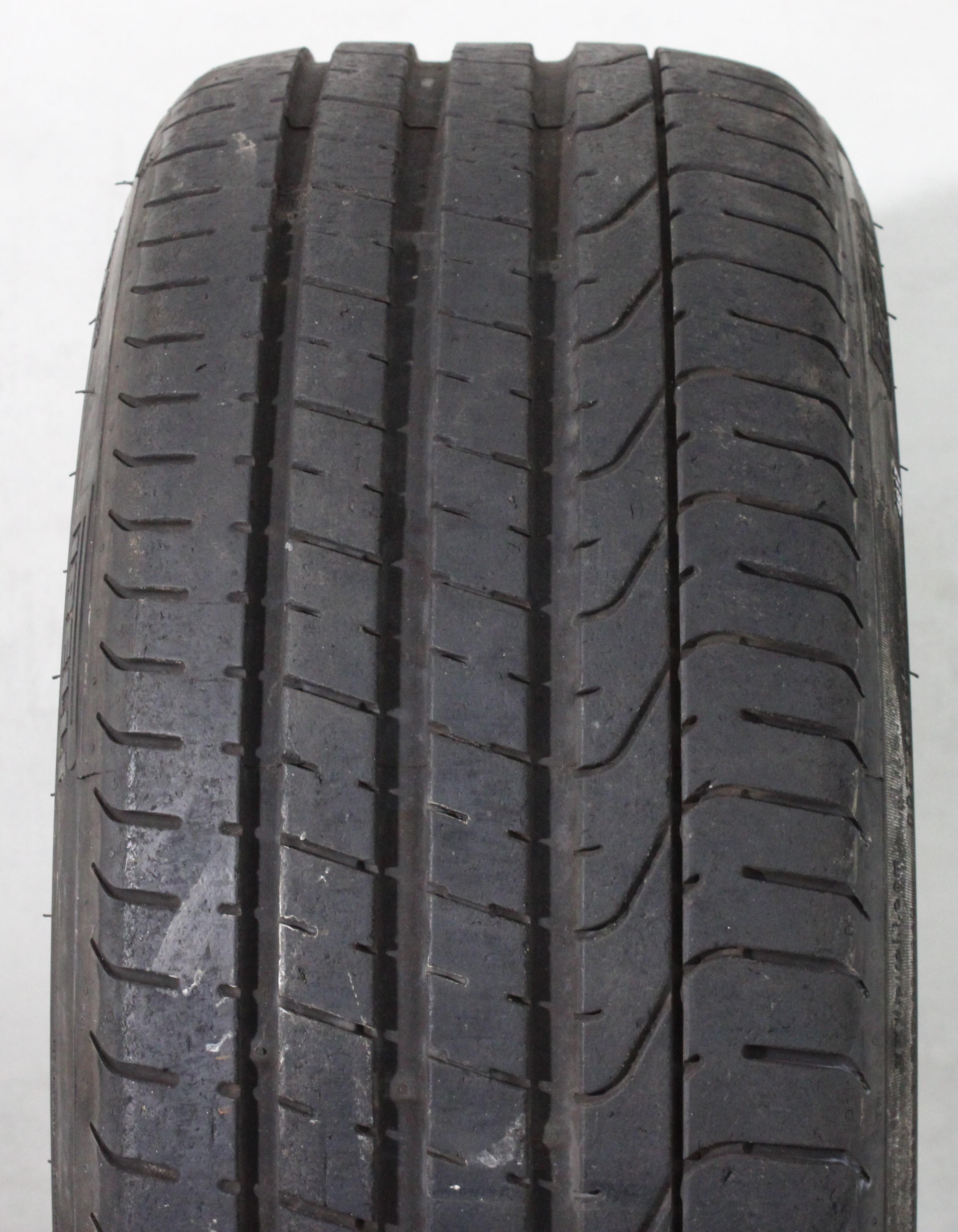 1 pneumatico estivo Pirelli P Zero N0 245/35R20 91Y, 6-6,5 mm, 2017