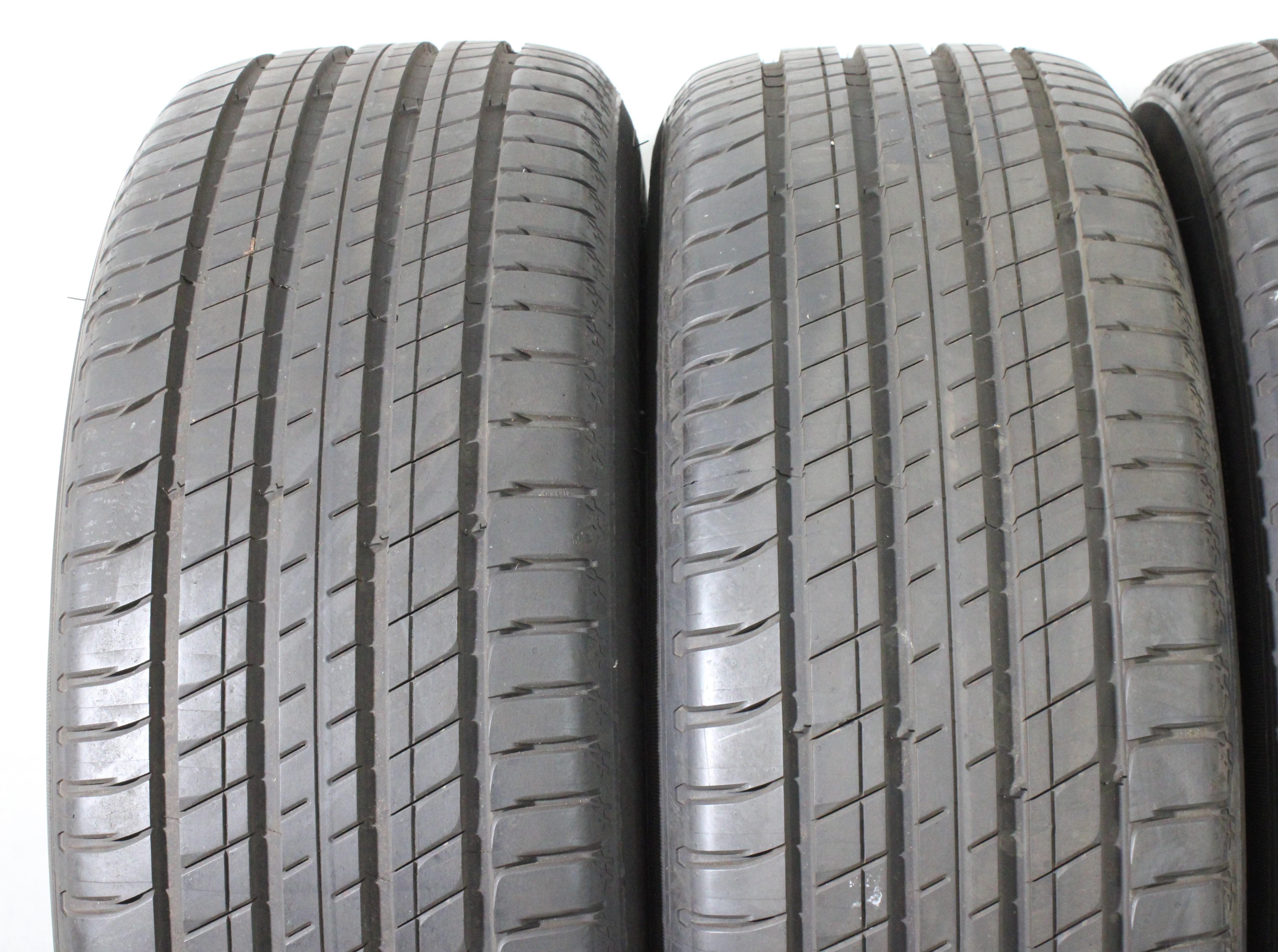 4 x 235/60R18 103V Sommerreifen Michelin Latitude Sport 3 AO 6,5mm 2022