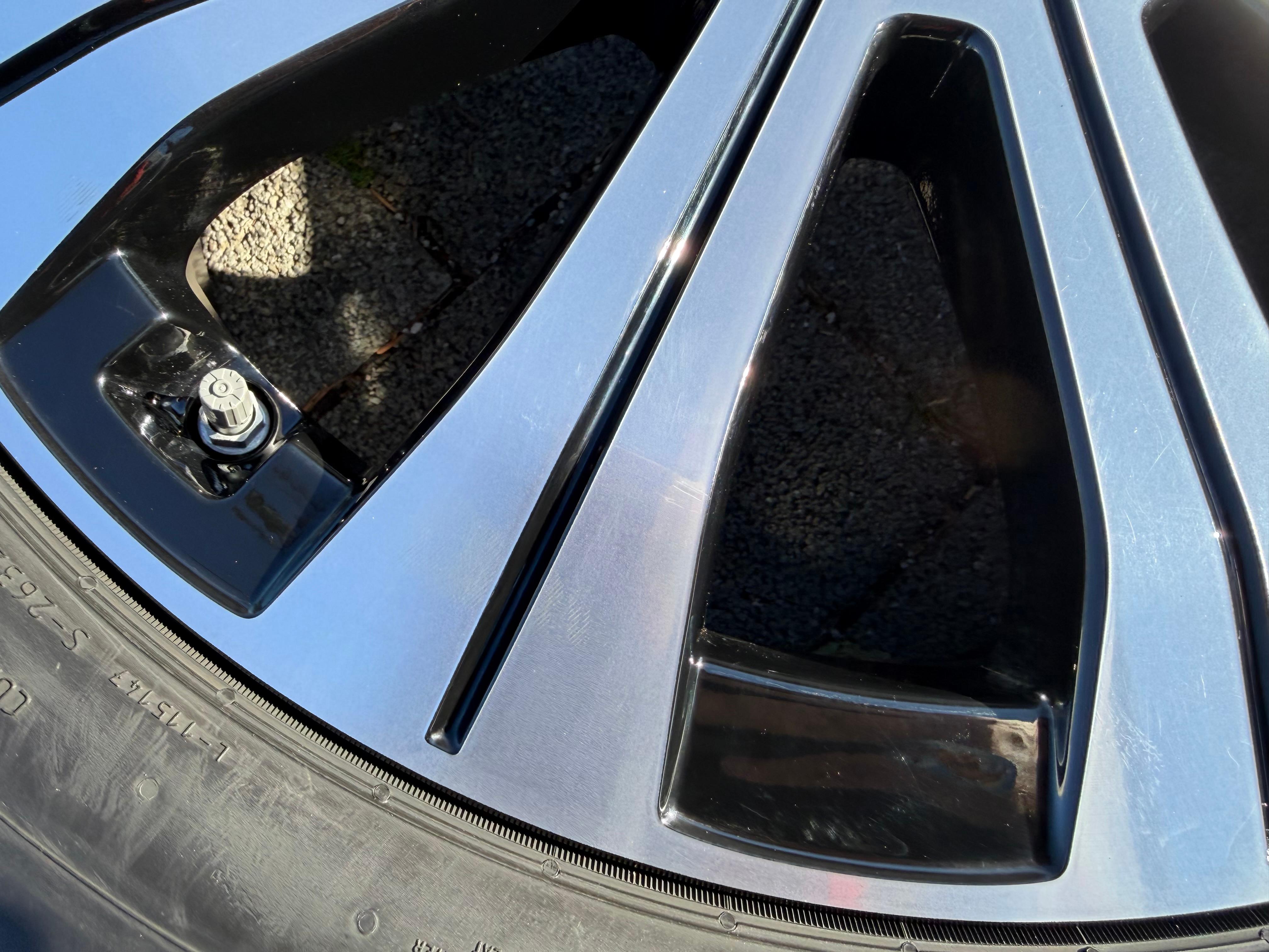 4 ORIGINAL 18" ALUFELGEN MERCEDES EQA EQB A2434010000 RDKS 6,5x18 ET44,5 FREIHAUS