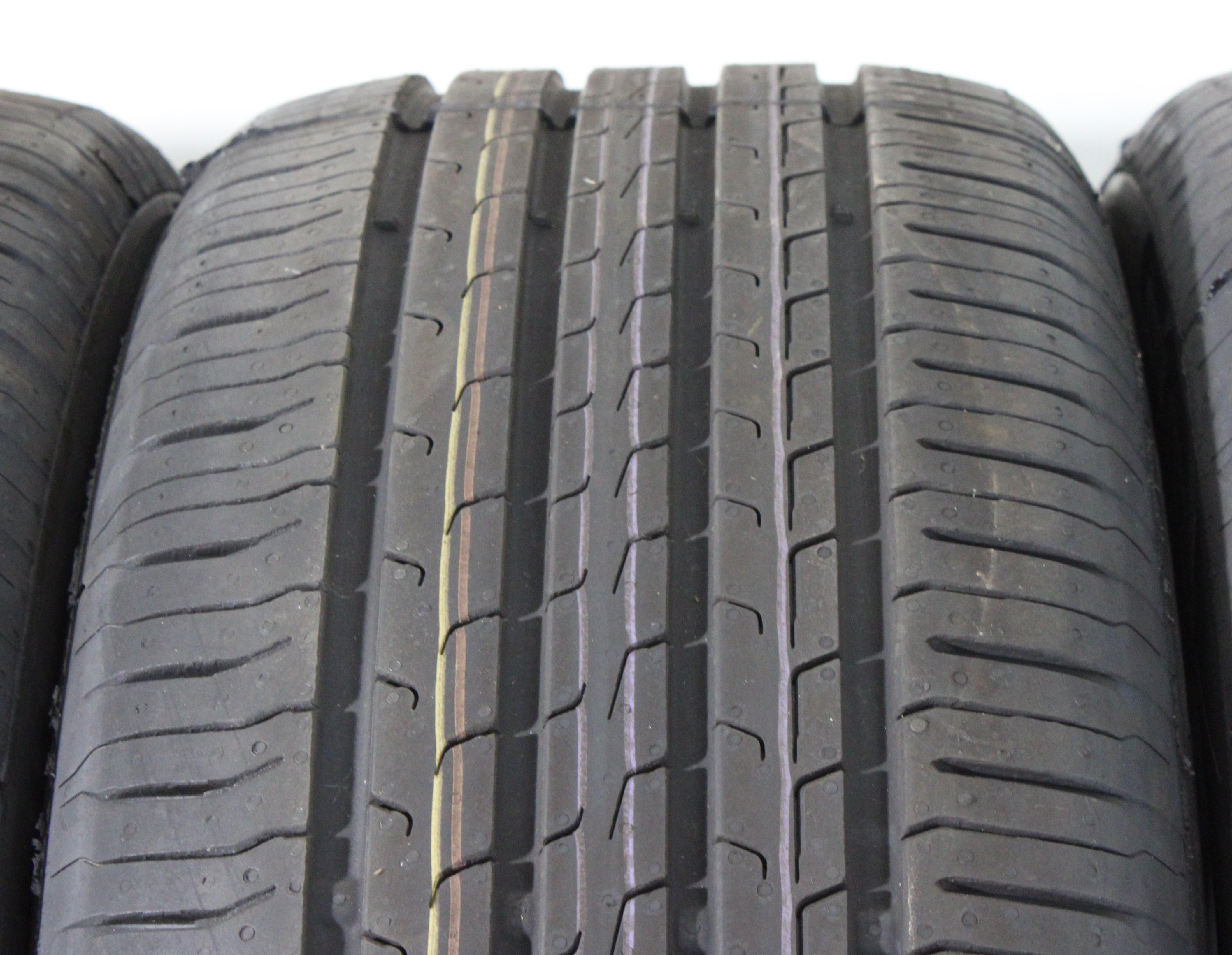 4 x 235/55R18 100W pneus été Continental Eco Contact 6 MO avec sculpture complète 2026