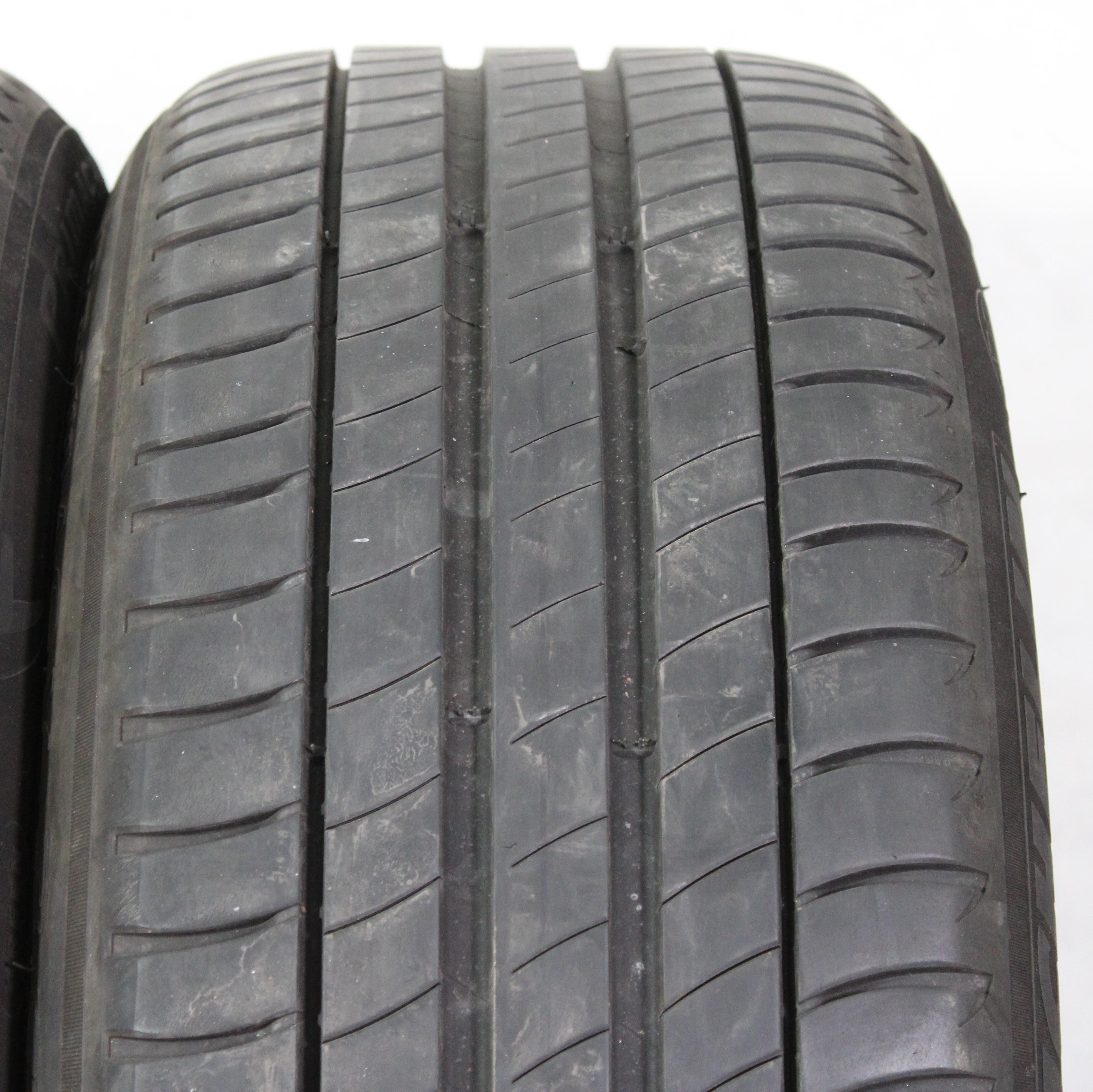 2 x 205/55R17 91W Sommerreifen Michelin Primacy 3 ZP Runflat 6mm 2017 *