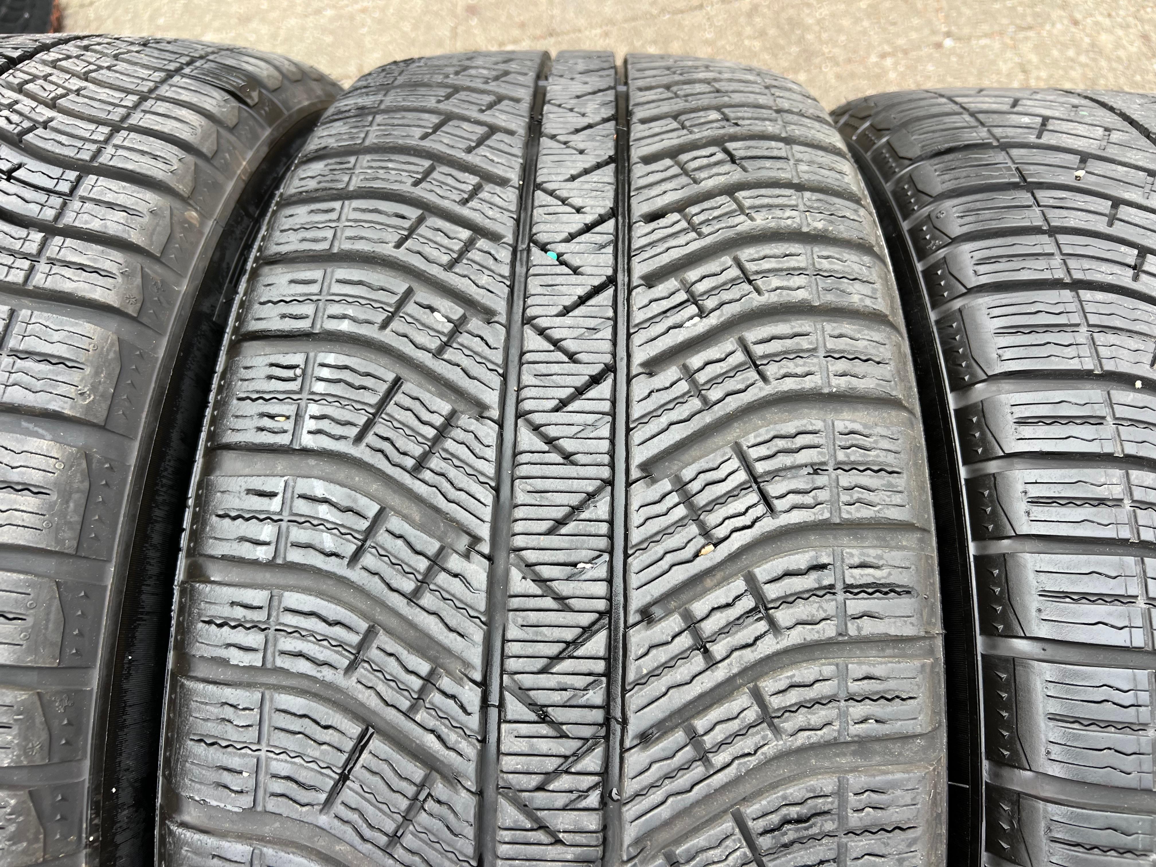 4 ORIGINAL 20" ALU WINTERRÄDER PORSCHE MACAN 265/45R20 104V 295/40R20 106V RDKS