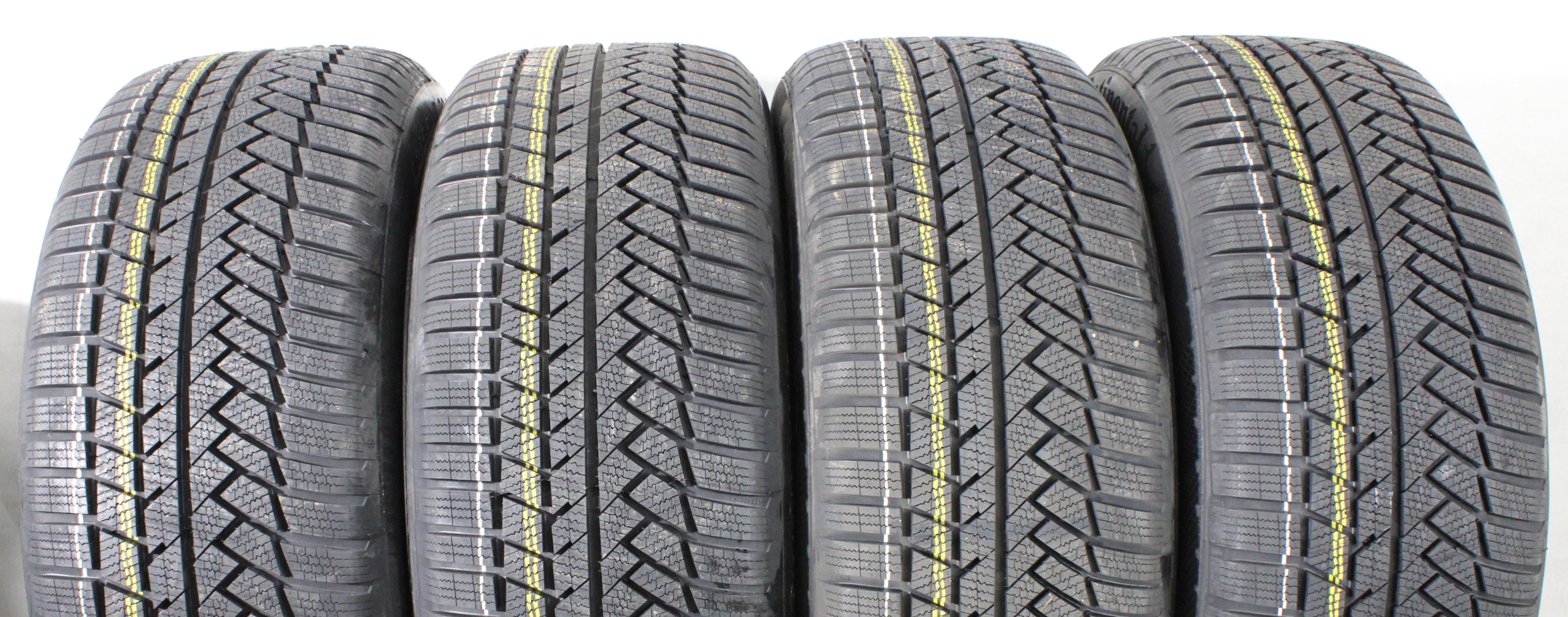 4 x 265/50R20 111H Winterreifen Continental Winter Contact TS850P AO 2022 XL NEU