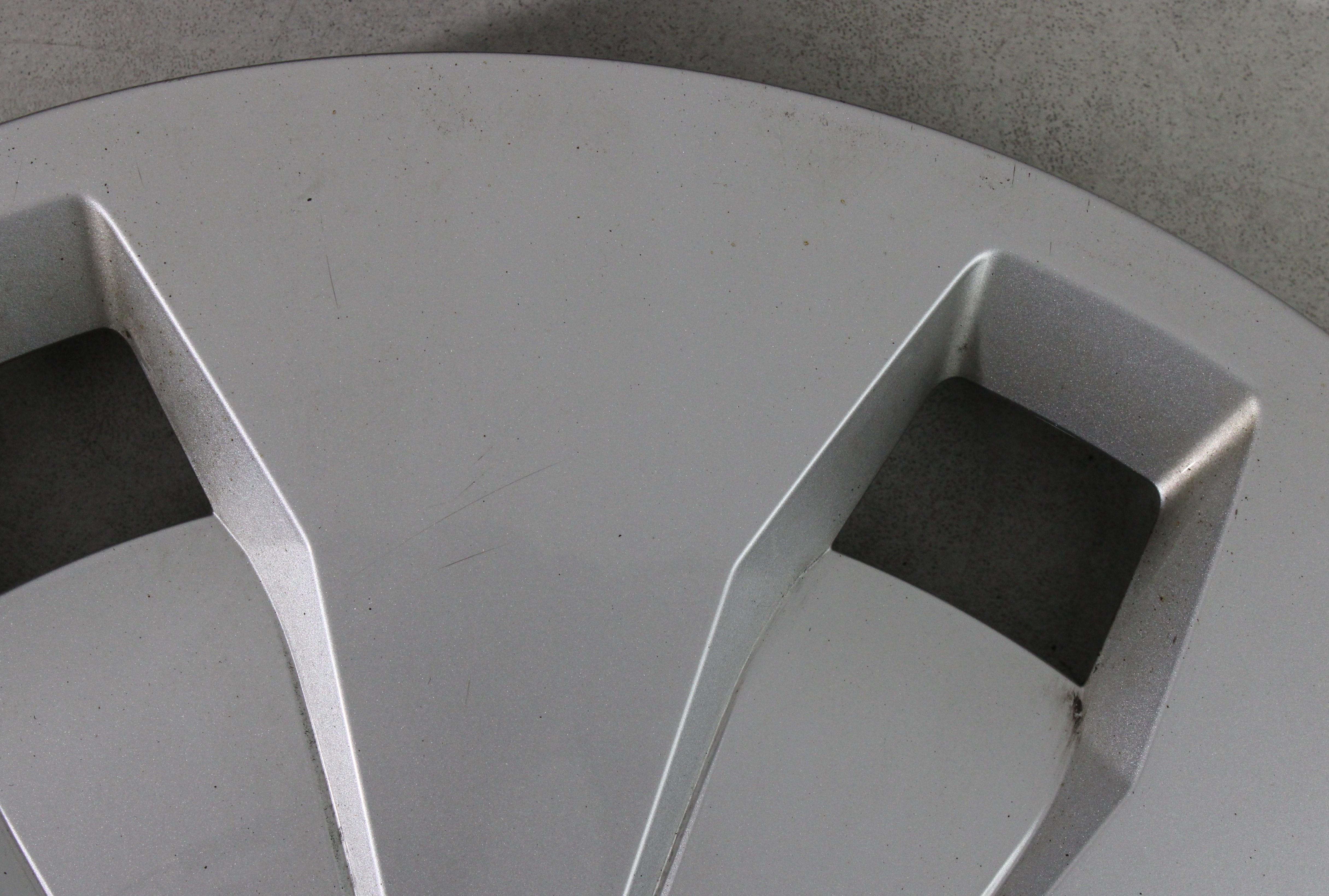 4x Tapacubos originales de 16" para Audi A3 A4 Q2 81A601147, embellecedores de rueda de 16"