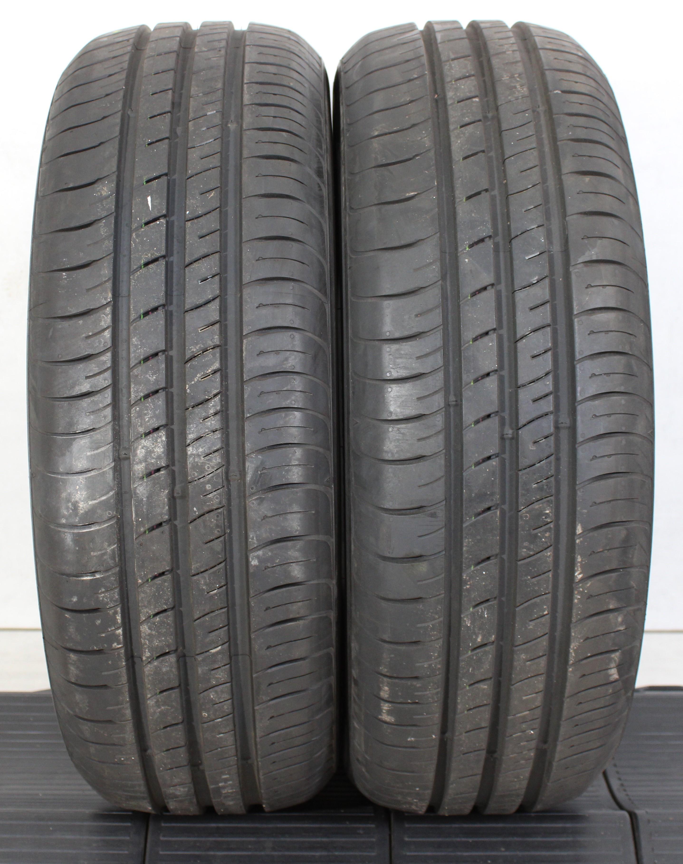 2 x 205/65R16 95W Sommerreifen Kumho EcoWing ES01 7-7,5mm 2018 *