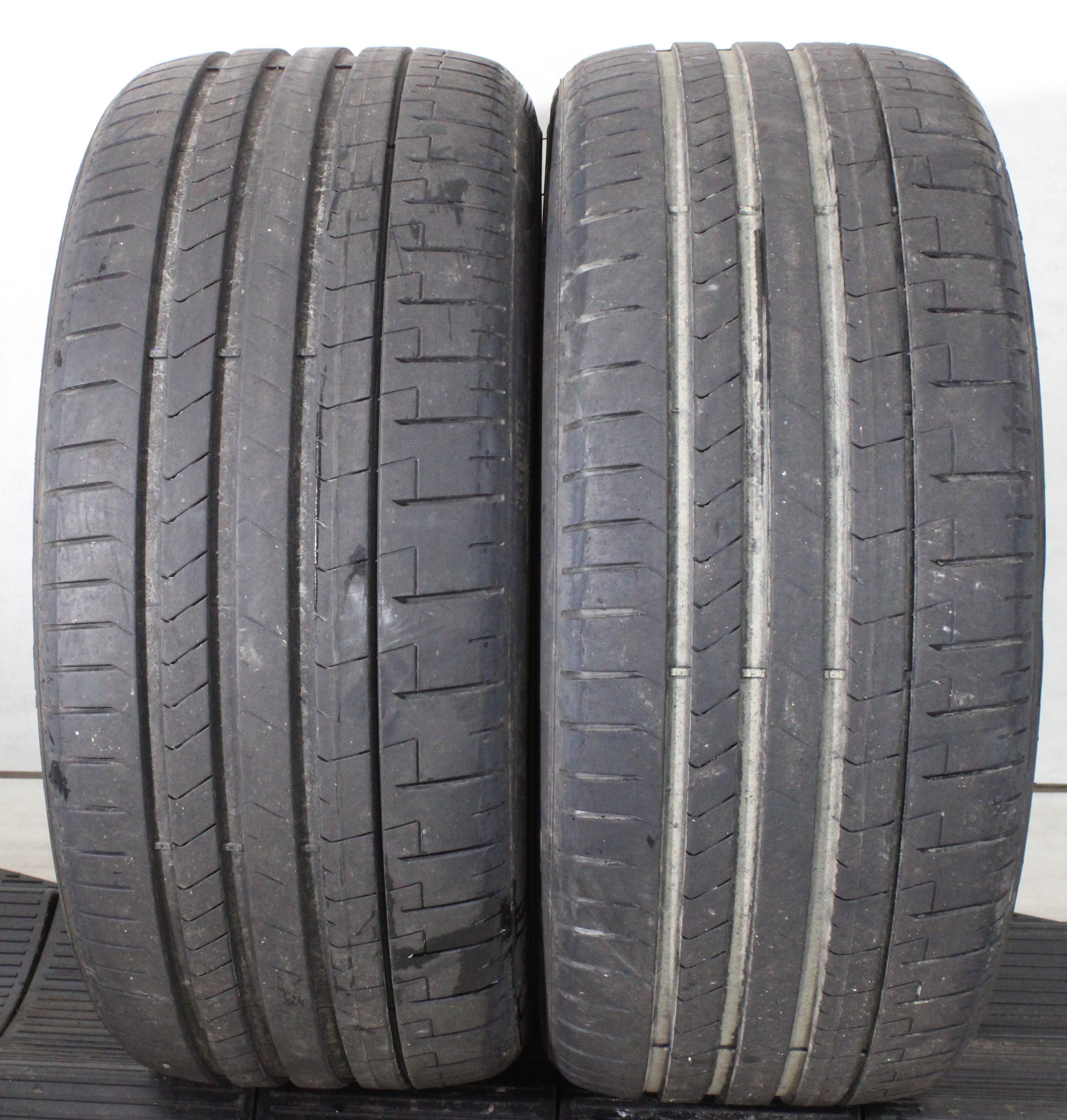 2 x 255/35R20 93Y Sommerreifen Pirelli Pzero PZ4 NA1 5mm 2024