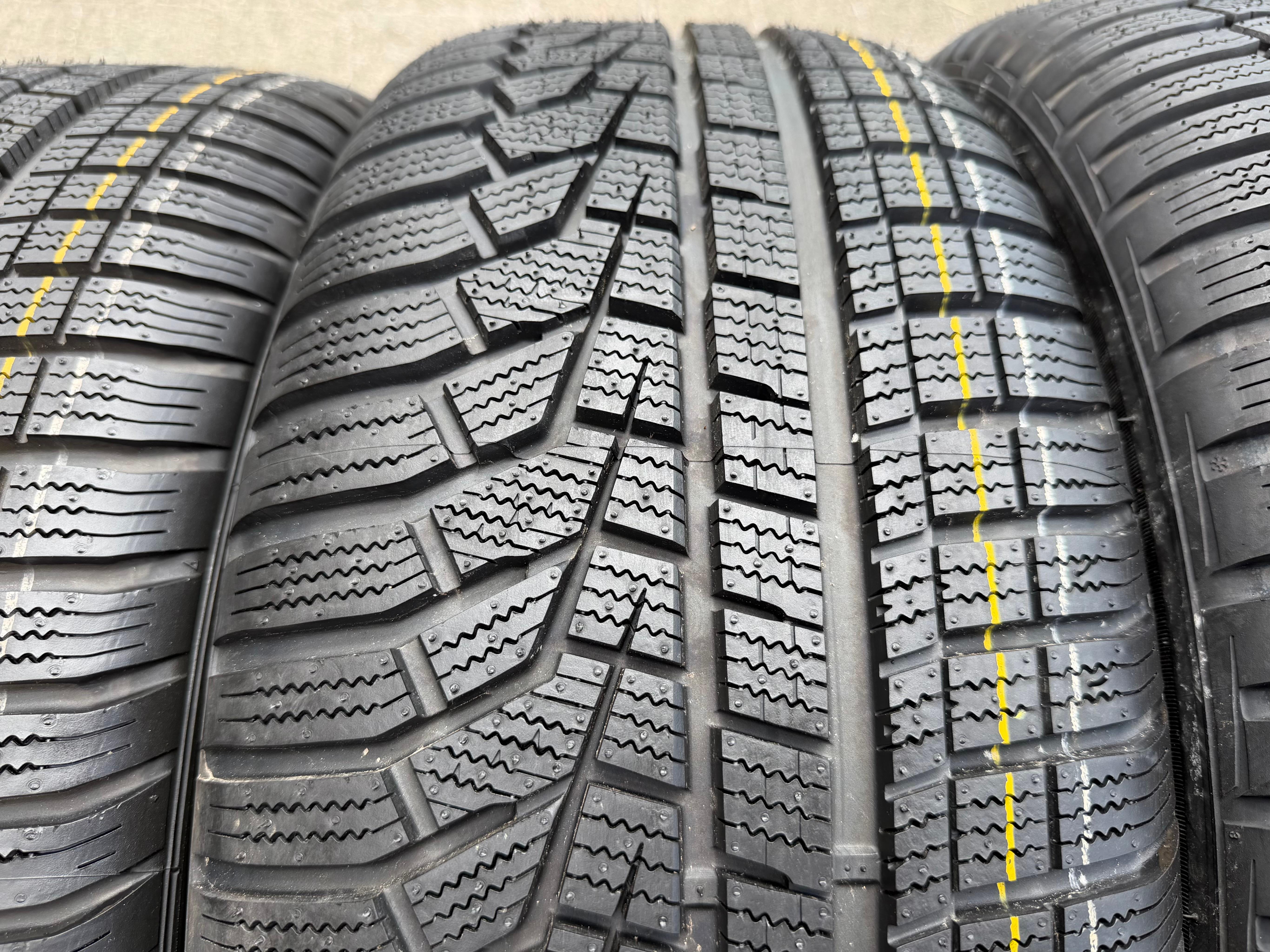 4 Original 19" Alu Winterräder Audi A8 4H 235/50R19 103H 4H0601025C Hankook