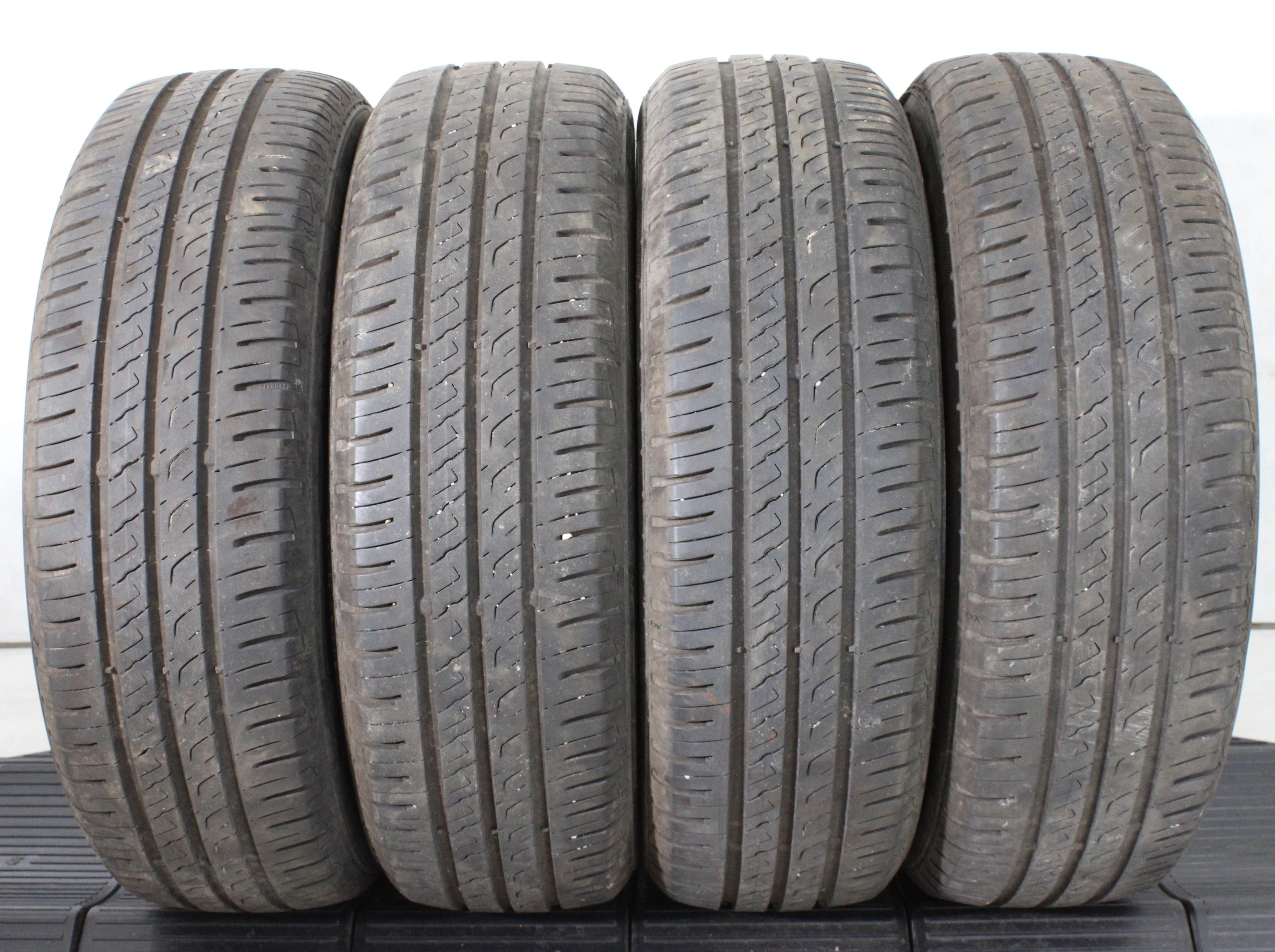4 x 185/65R15 88T Sommerreifen Barum Bravuris 5HM 1x4,5-5mm/3x5-5,5mm 2021