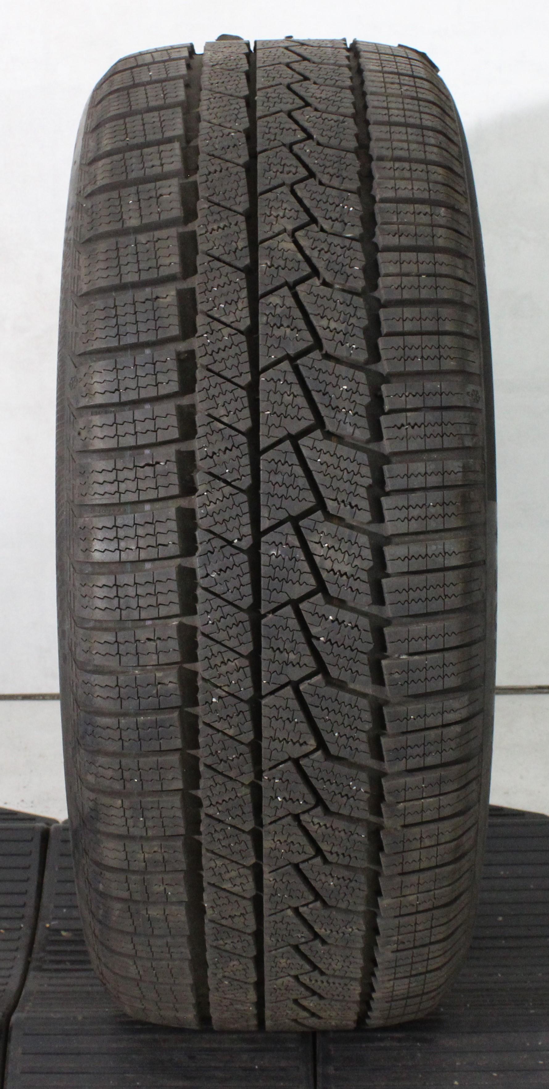 1 x 215/45R17 91H Winterreifen Continental Winter Contact TS860S* 8mm 2025 XL