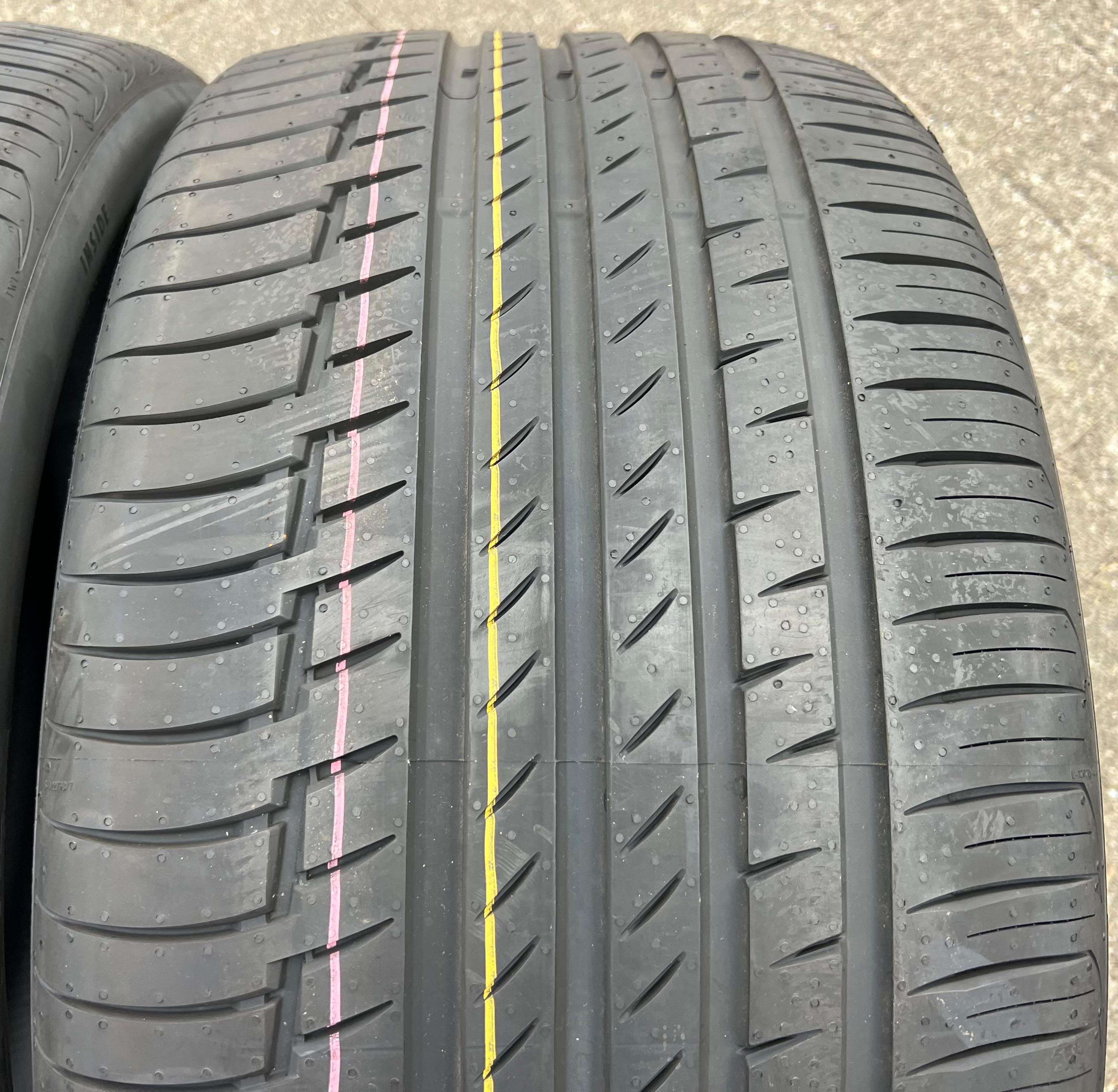 2 neumáticos de verano 315/35R22 111Y Continental Premium Contact 6 Runflat 2022 *