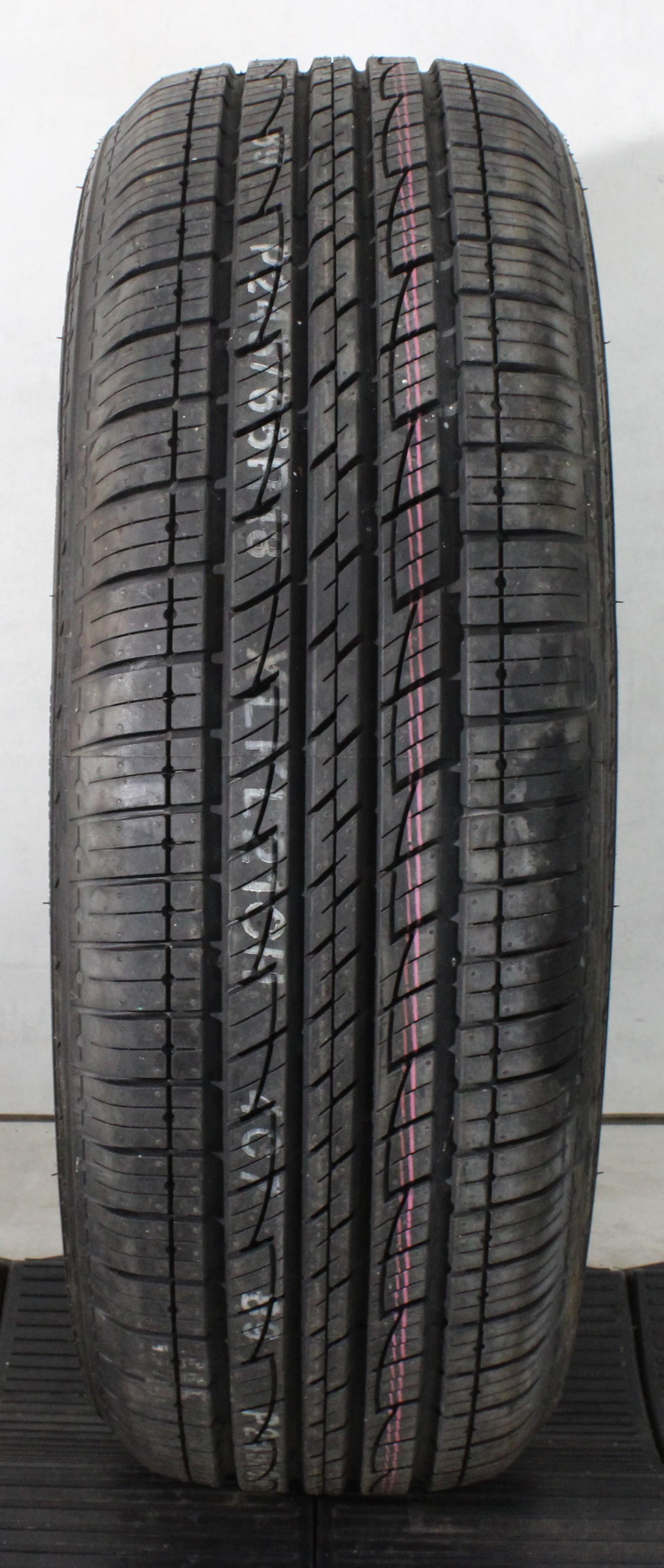 1 x 245/65R18 110H Sommerreifen Kumho Solus KL21 Volles Profil 2014