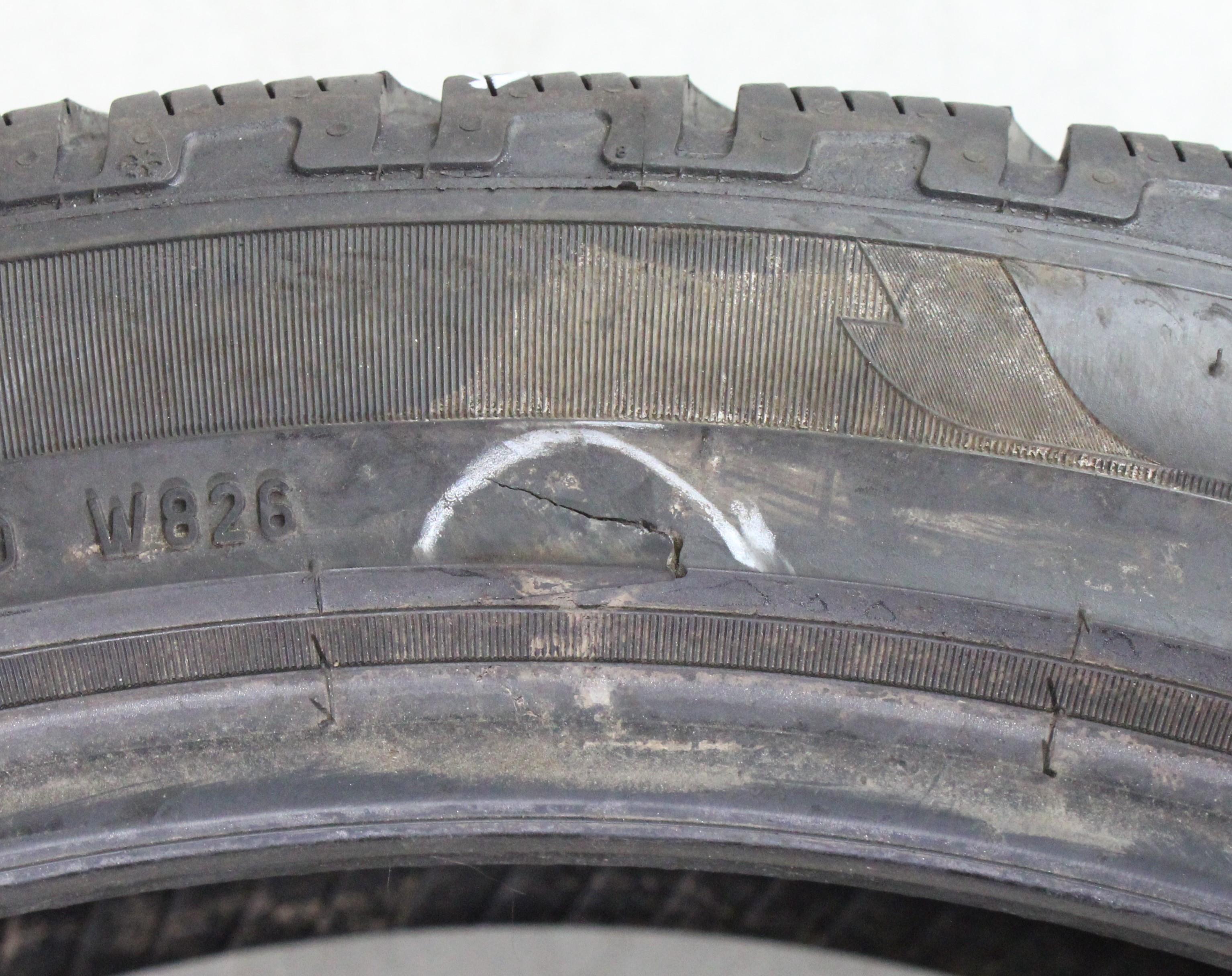 2 x 285/35R22 106V Winterreifen Pirelli Scorpion Winter 4-4,5mm 2022 Silent
