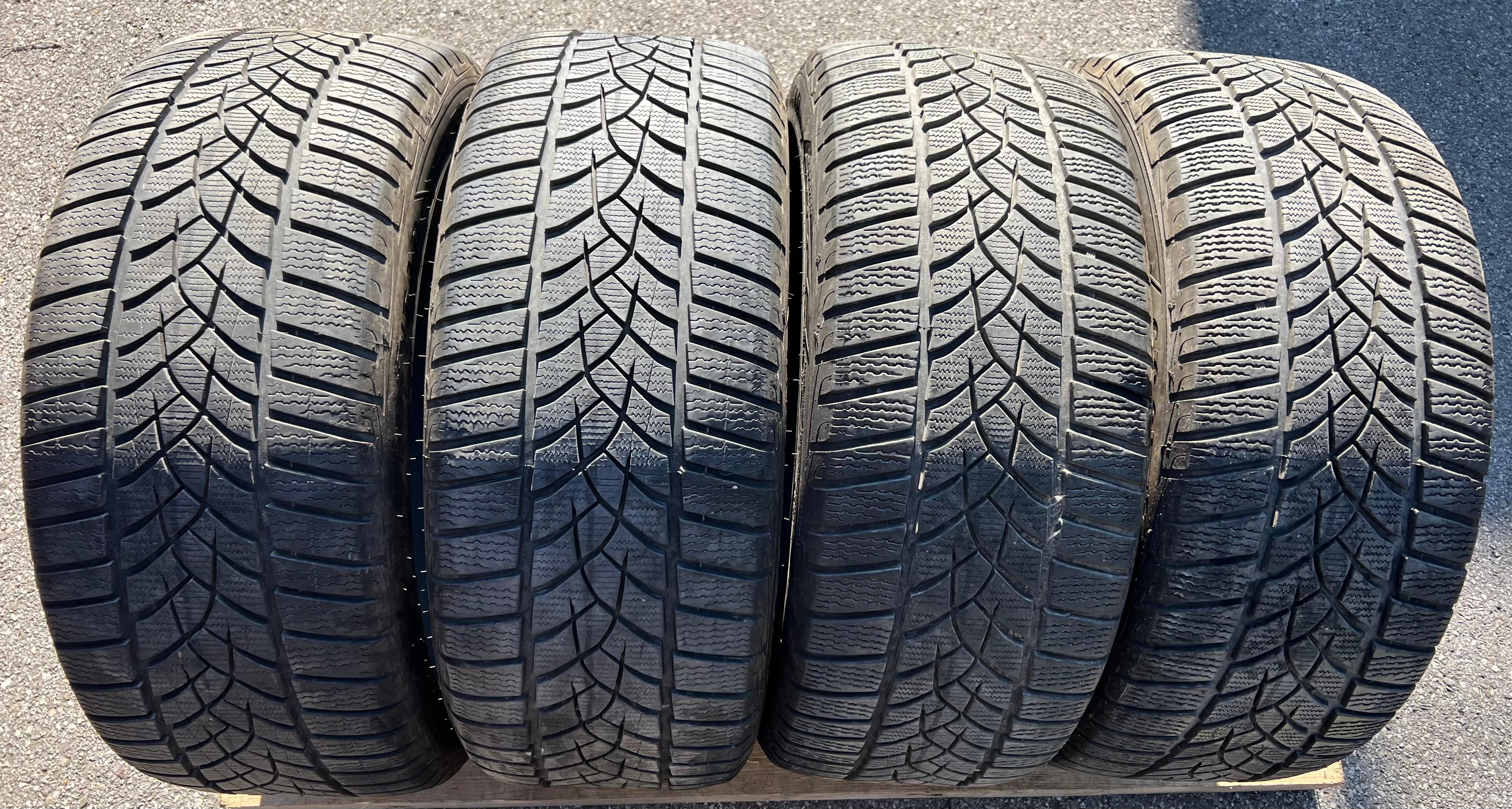 4 x 265/40R20 104V Winterreifen Goodyear Ultra Grip Performance GEN-1 2x 7mm und 2x 6mm 2022