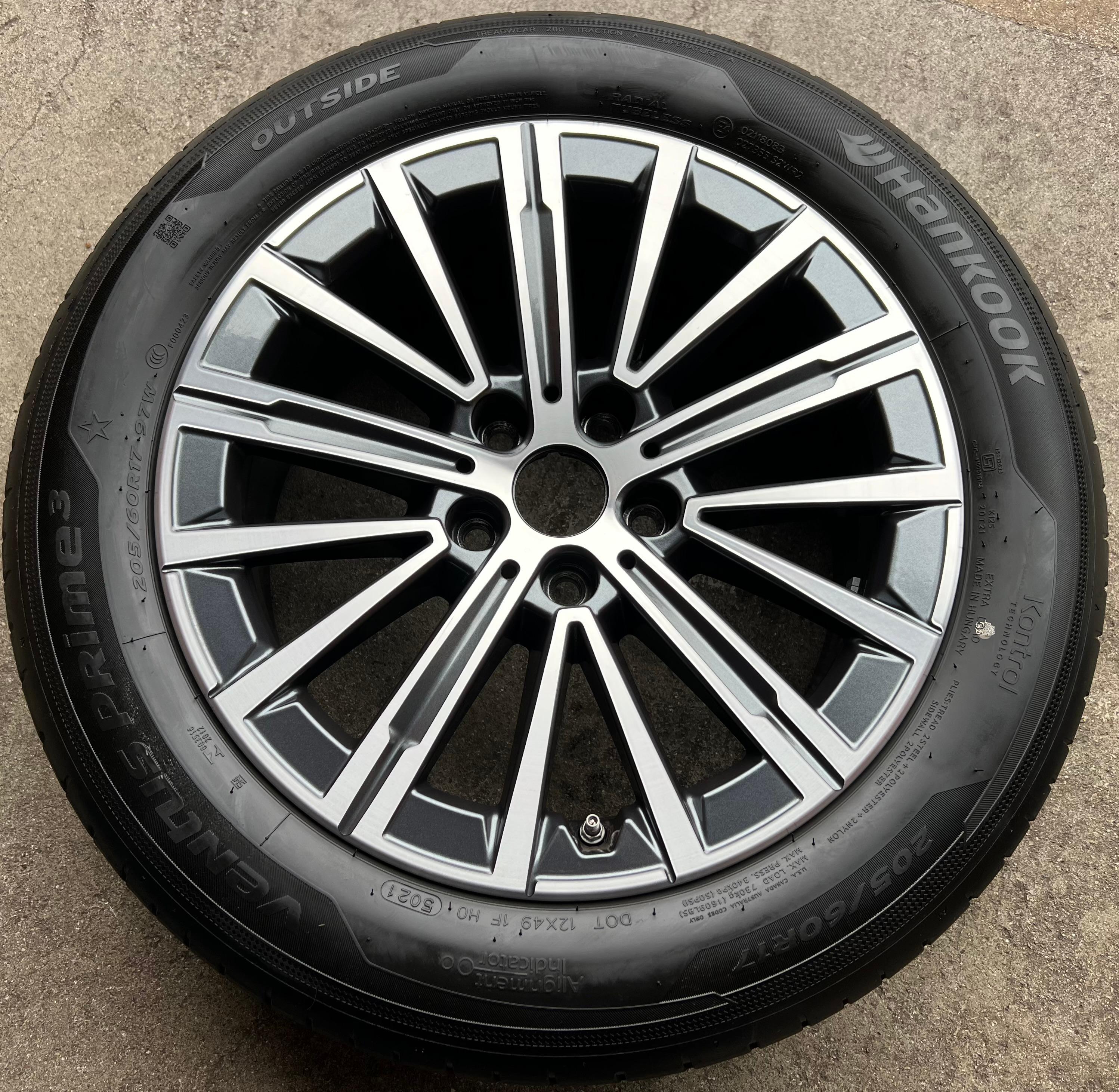 1 X ORIGINAL 17" ALUFELGE BMW 2ER ACTIVE TOURER U06 X1 U11 STYLING 833 6891174 FREIHAUS