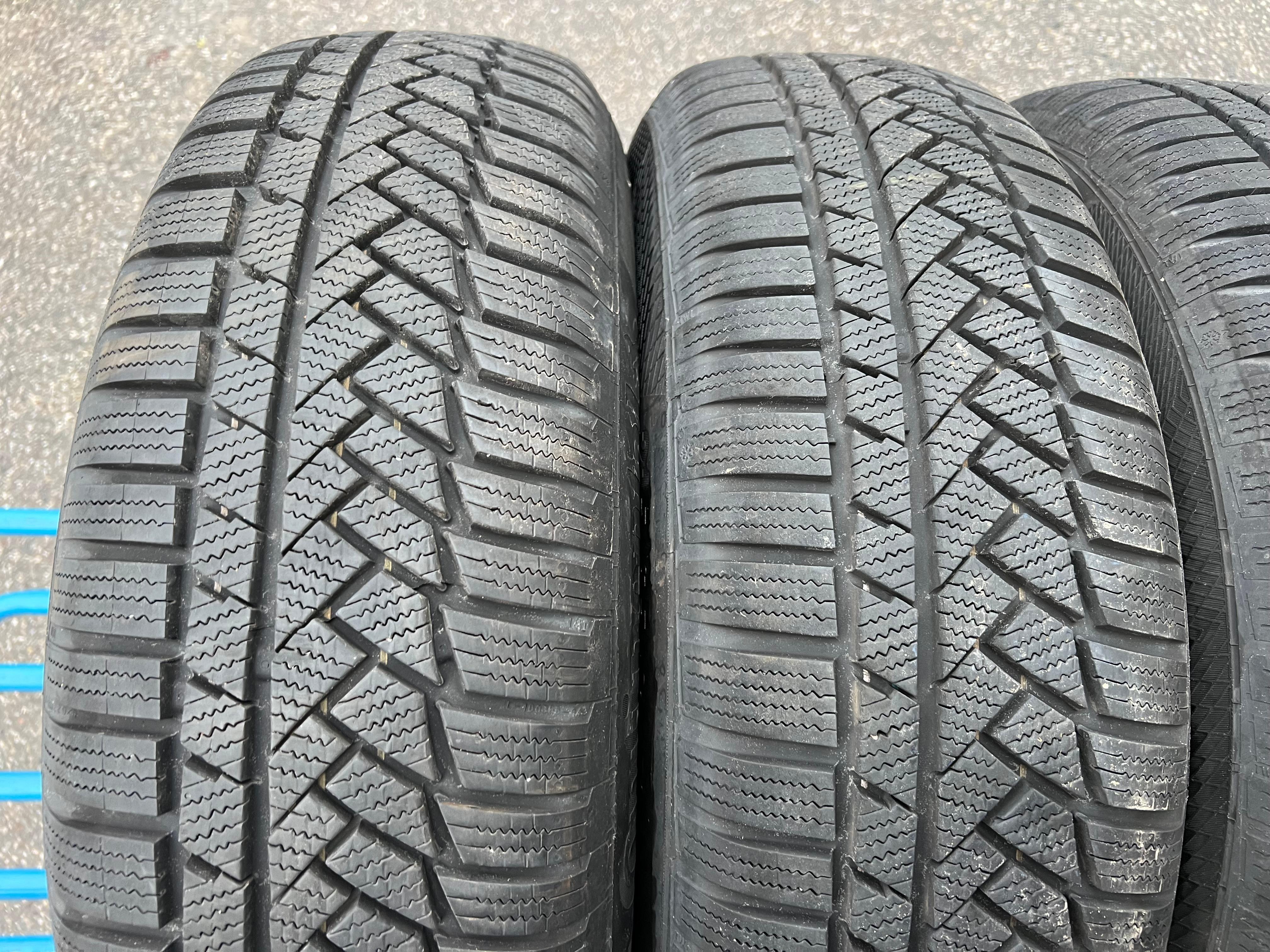 4 WINTERRÄDER AUDI Q3 F3 SEAT TARRACO SKODA KODIAQ VW TIGUAN II 5NA 215/65R17