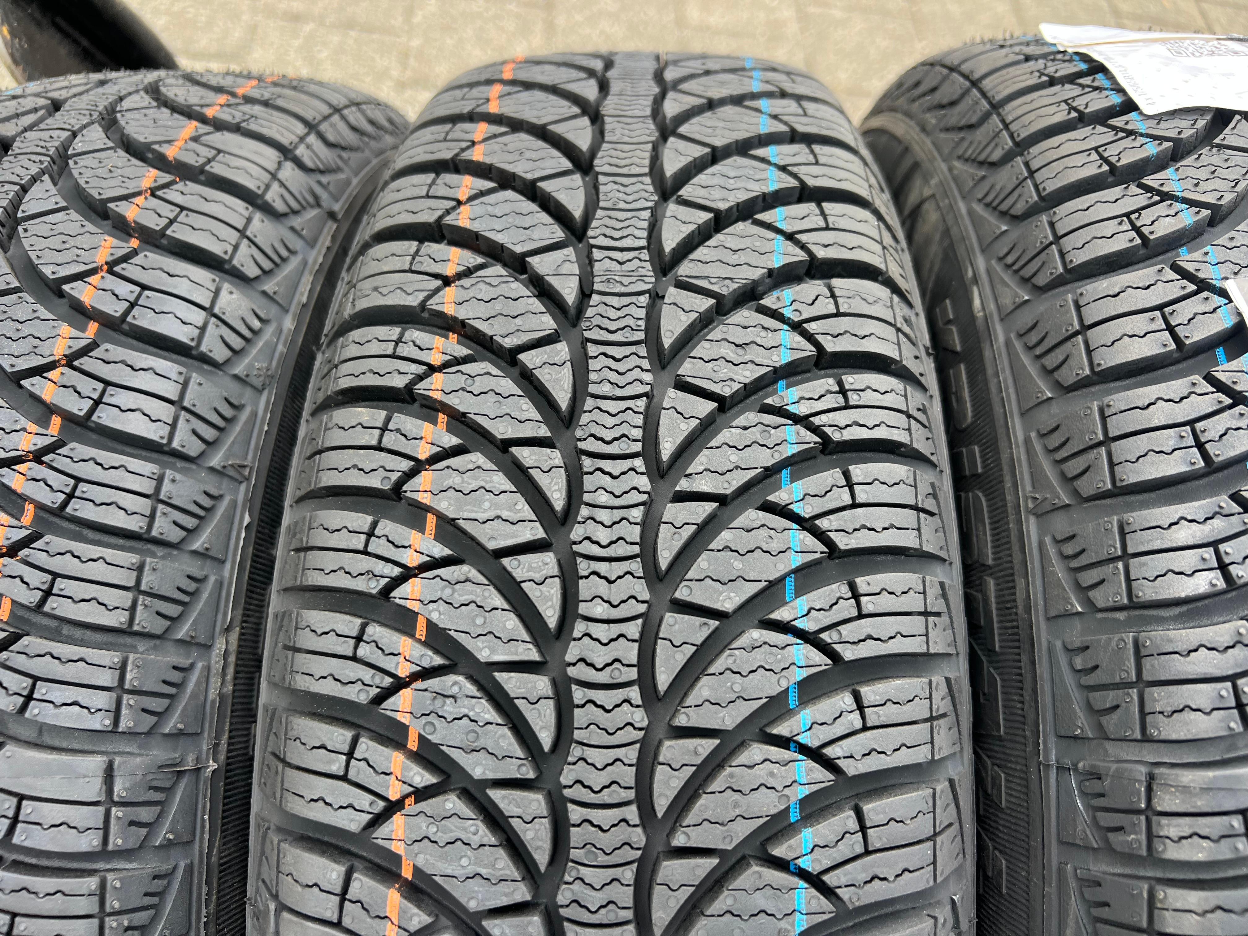 4 llantas de aluminio de 14" para invierno para VW UP!, SEAT MII y ŠKODA CITIGO, 175/65R14 82T, FULDA 2023, nuevas