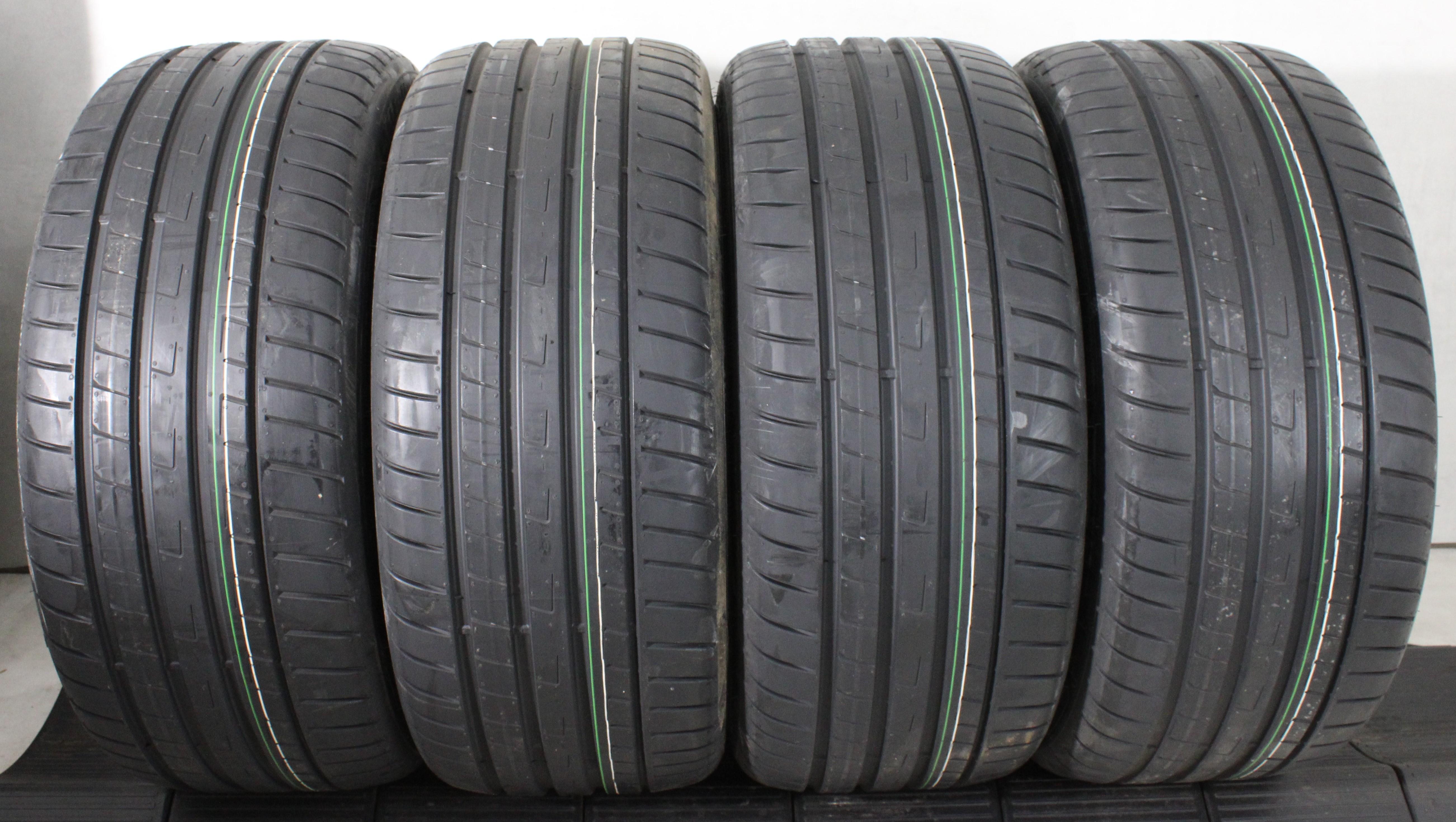 4 x 265/35R21 101Y Sommerreifen Goodyear Eagle F1 Asymmetric 3 AO NEU 2022 Silent