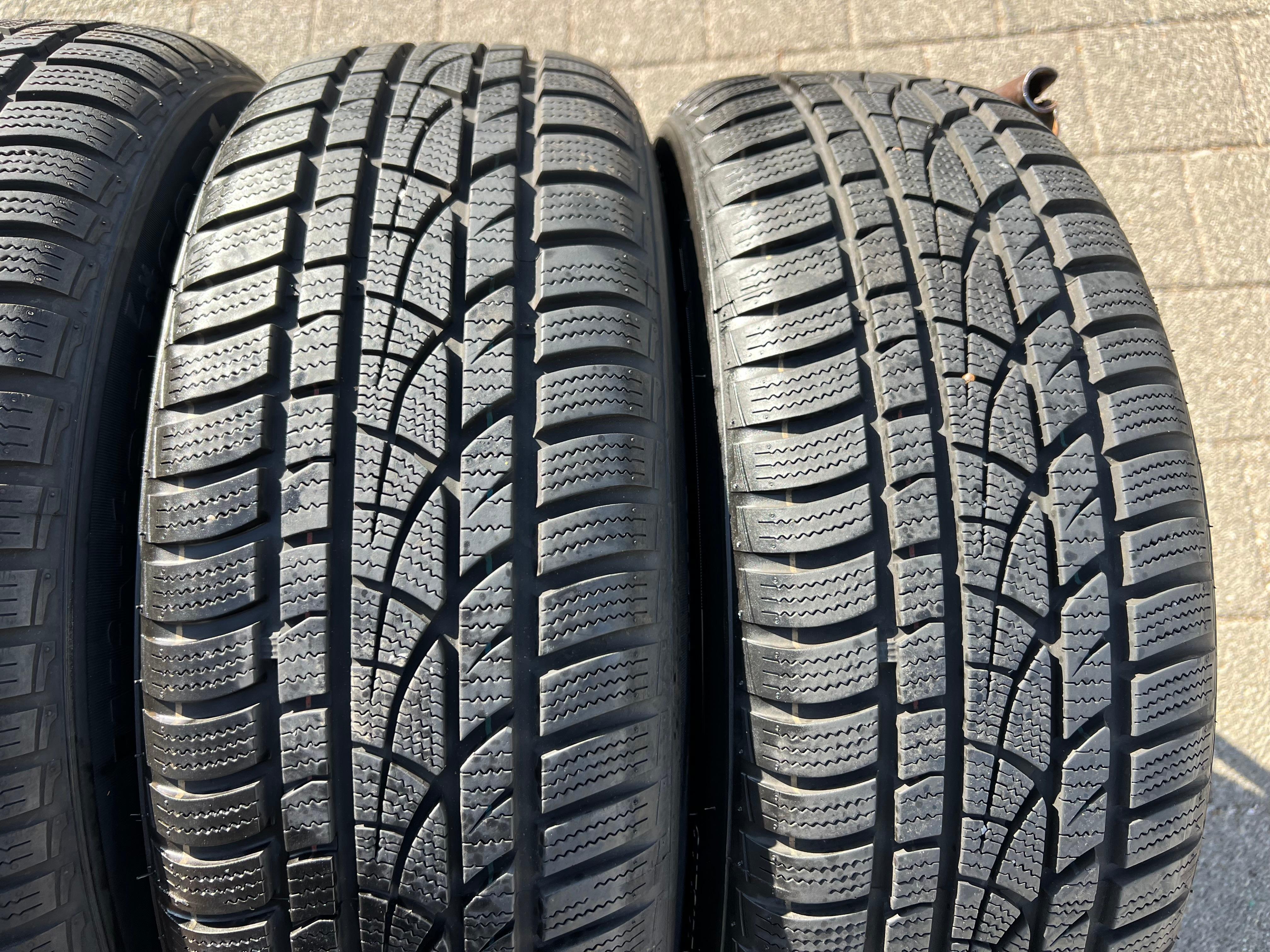 4 ORIGINELE ALUMINIUM WINTERWIELEN AUDI A4 B9 8W 205/60R16 92H 8W0601025 GRATIS VERZENDING