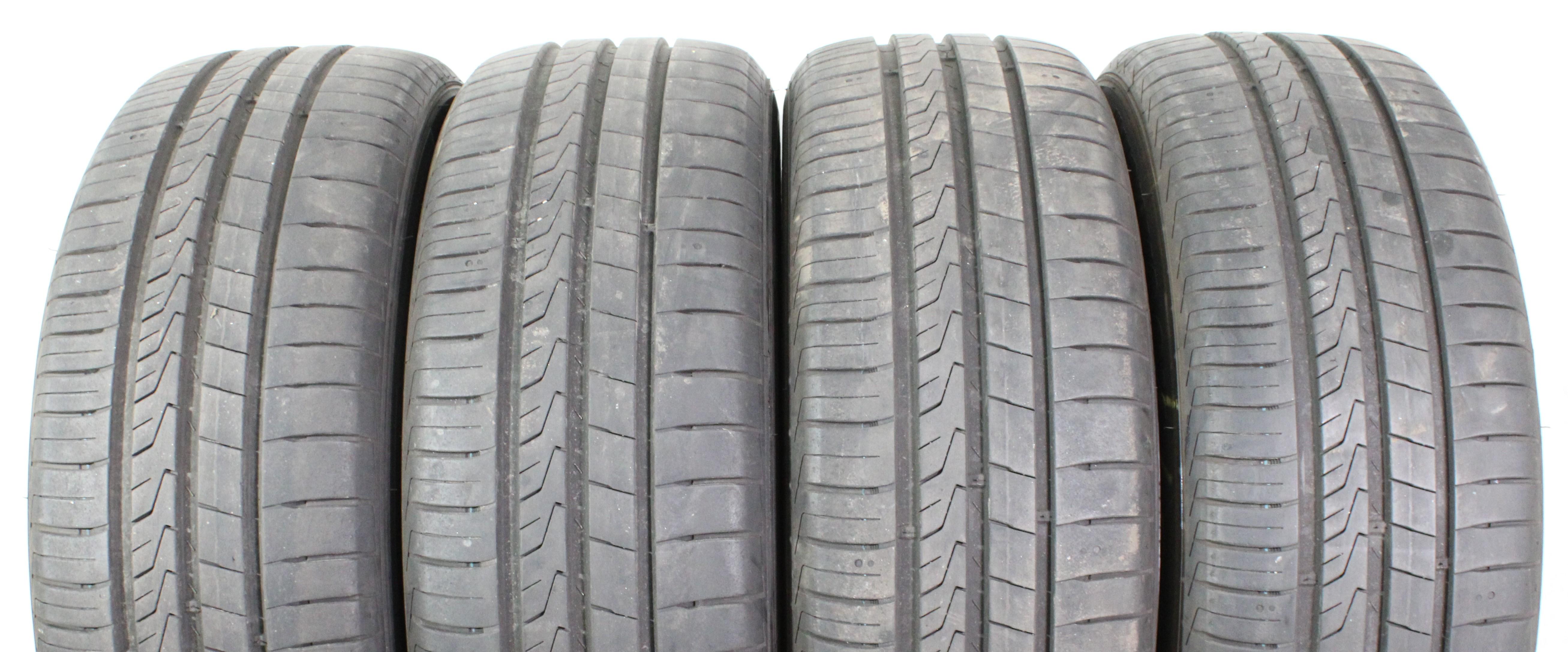 4 x 205/60R16 92H Sommerreifen Hankook Kinergy Eco 2 6-6,5mm 2018