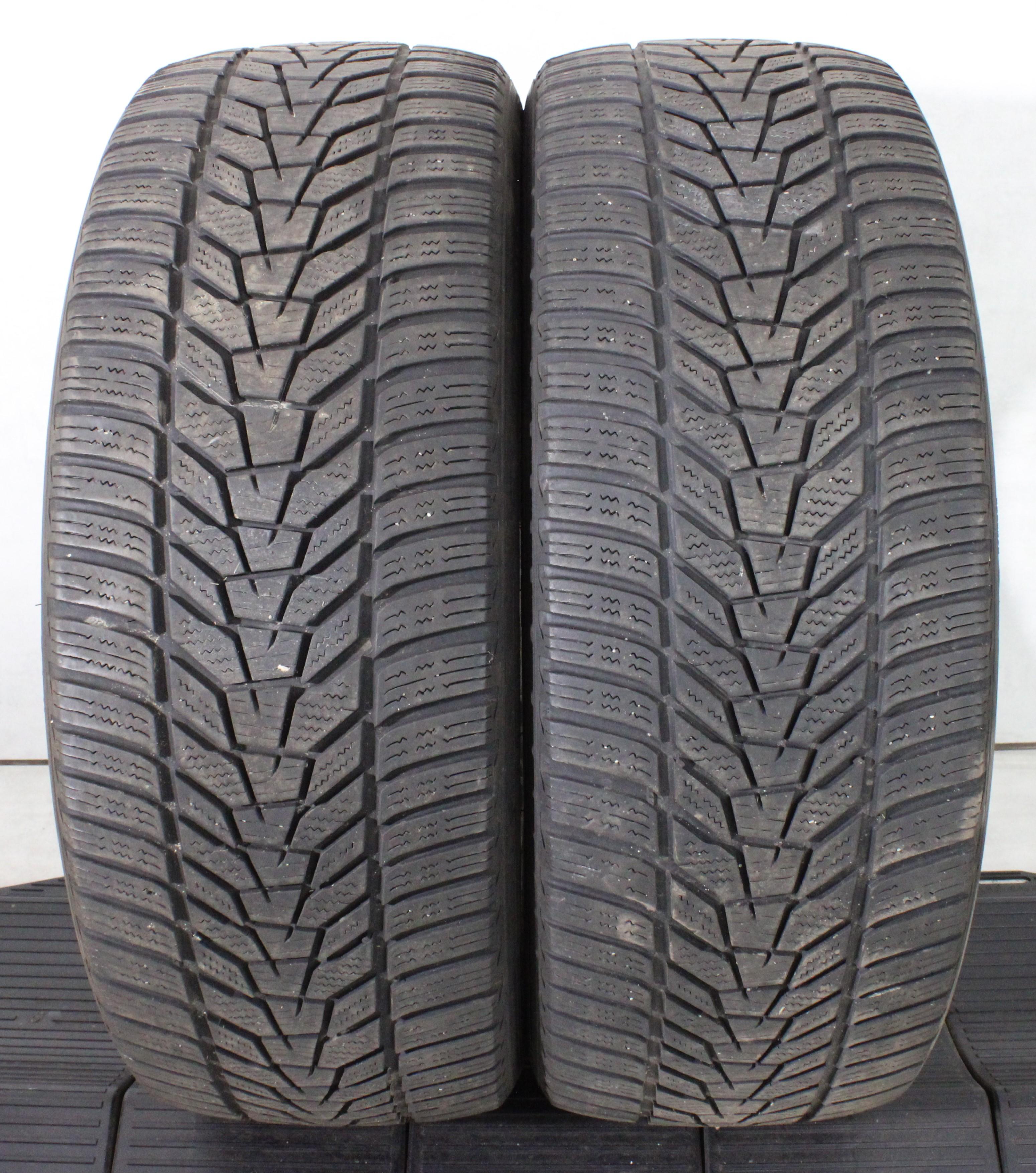 2 x 235/45R20 100V Winterreifen Hankook Winter I*Cept Evo 3 X 4-4,5mm 2022/2023