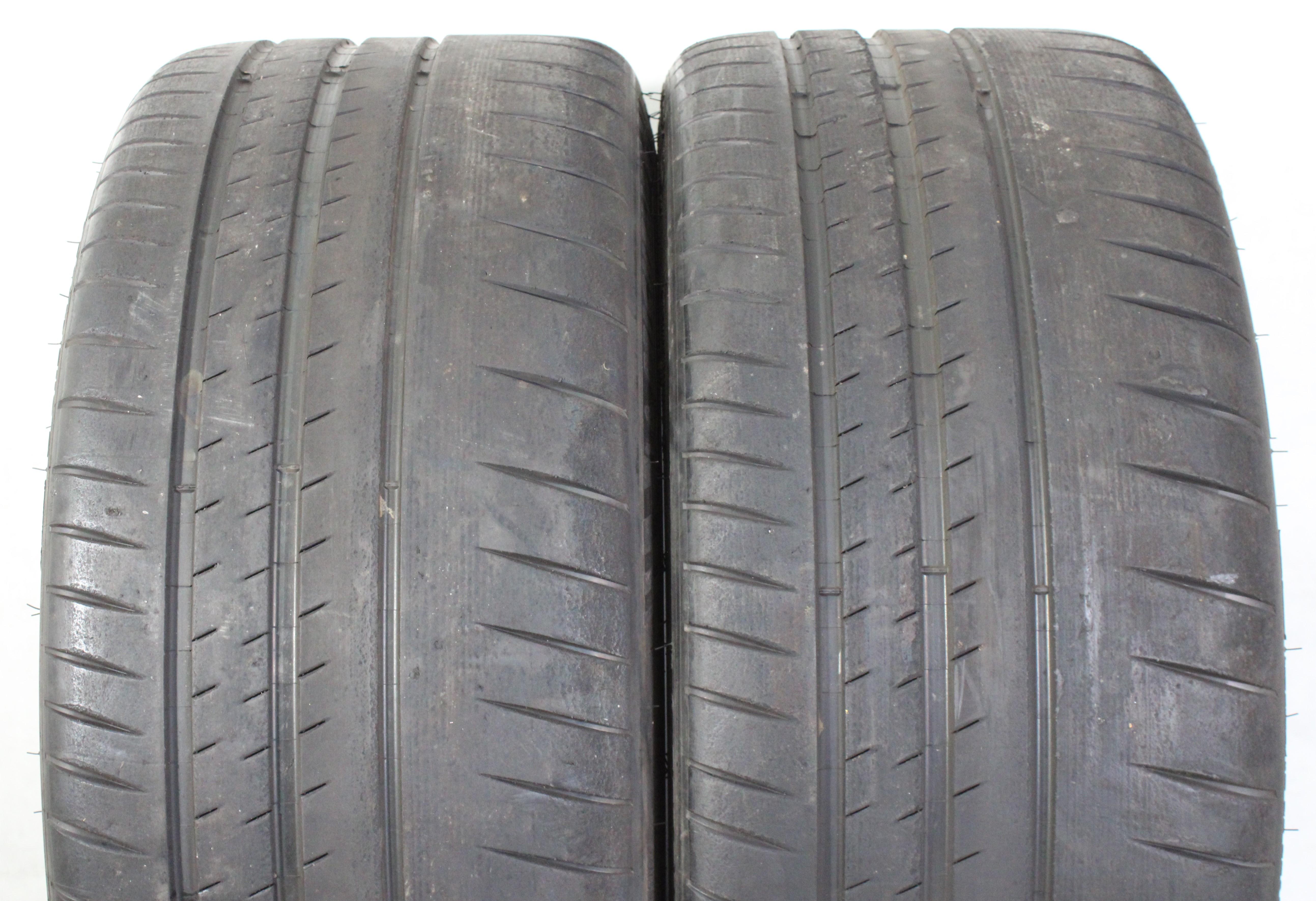 2 x 275/35R21 103Y Sommerreifen Michelin Pilot Sport Cup 2 MO1 4,5-5mm 2019 XL