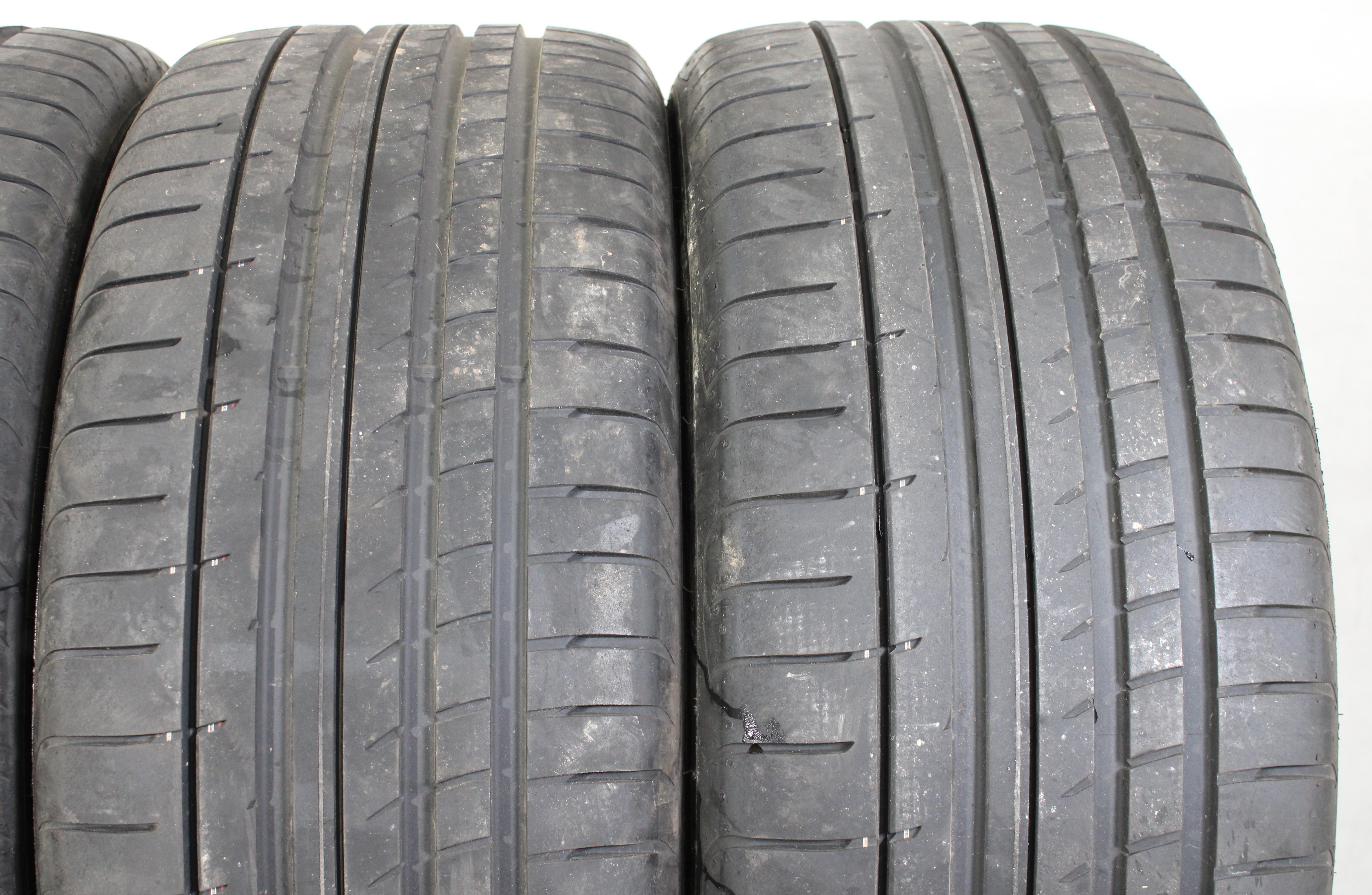 2 x 285/45R20 112Y Pneus été Goodyear Eagle F1 Asymmetric 2 SUV.4x4 7,7,5mm 2019 AO
