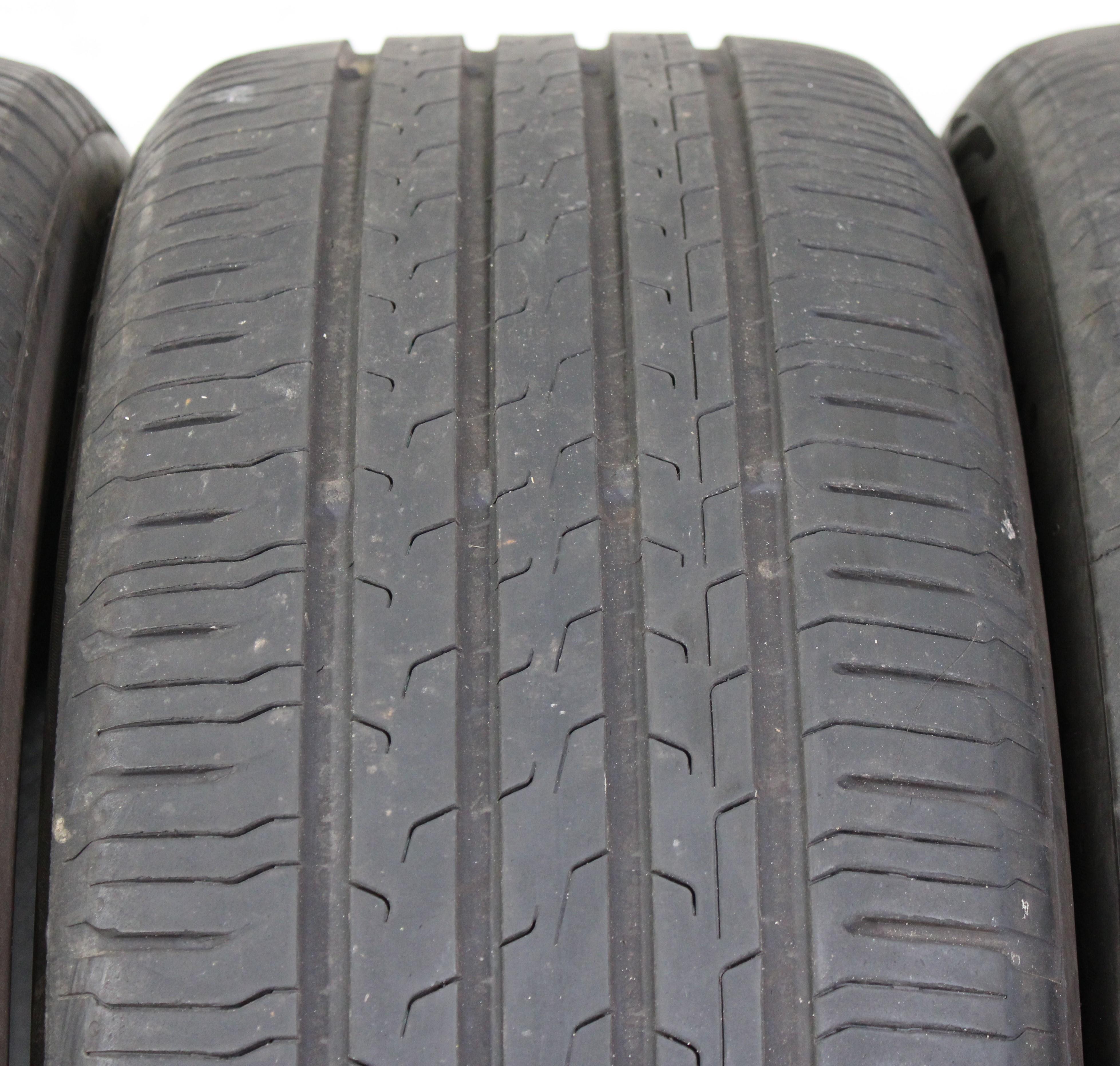 4 x 235/50R19 99W Sommerreifen Continental  Eco Contact 6 2x5mm/2x5,5-6mm 2024 MO