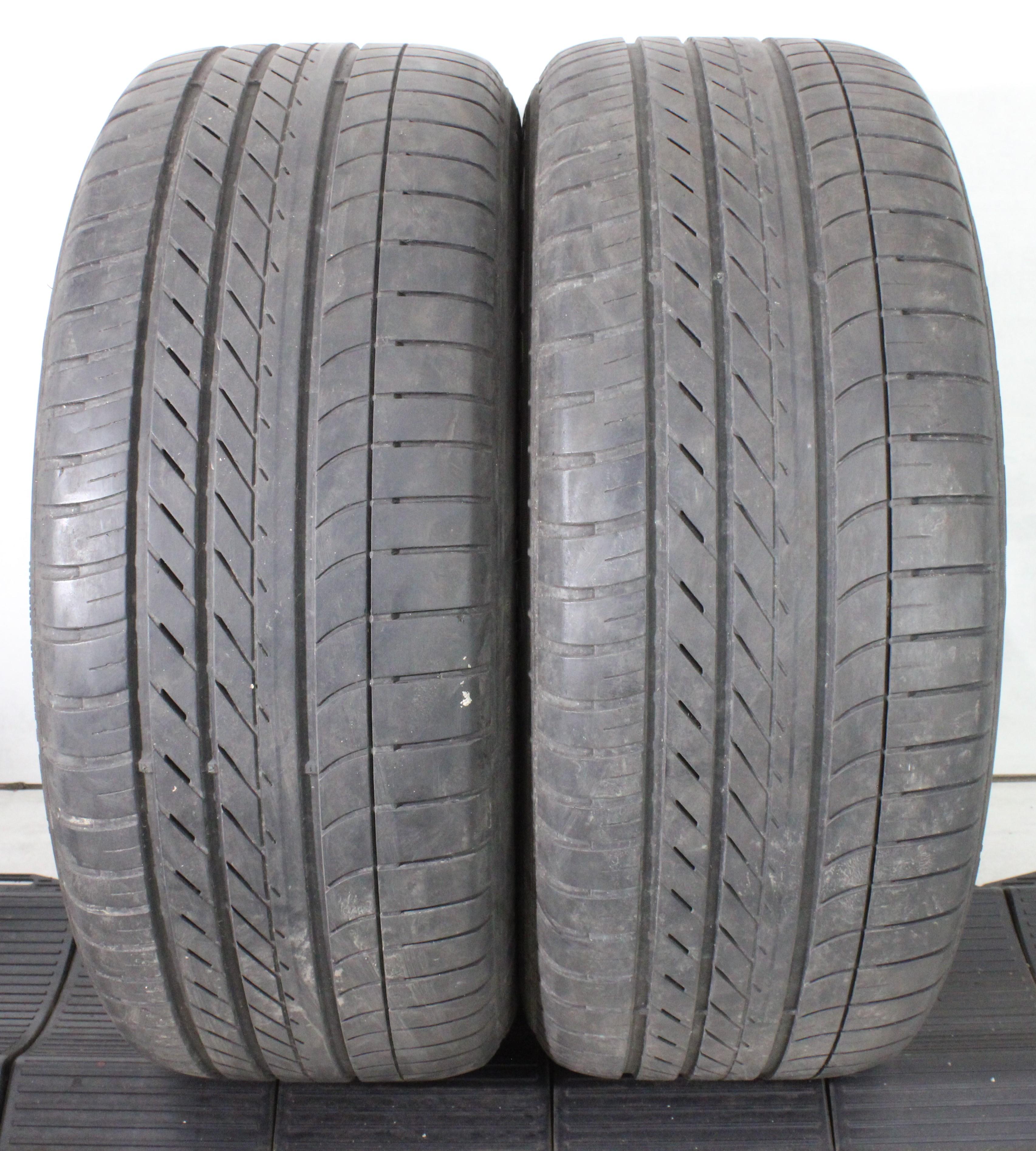 2 x 255/50R19 107W Sommerreifen Goodyear Eagle F1* SUV.4x4 Runflat 4,5-5mm 2014