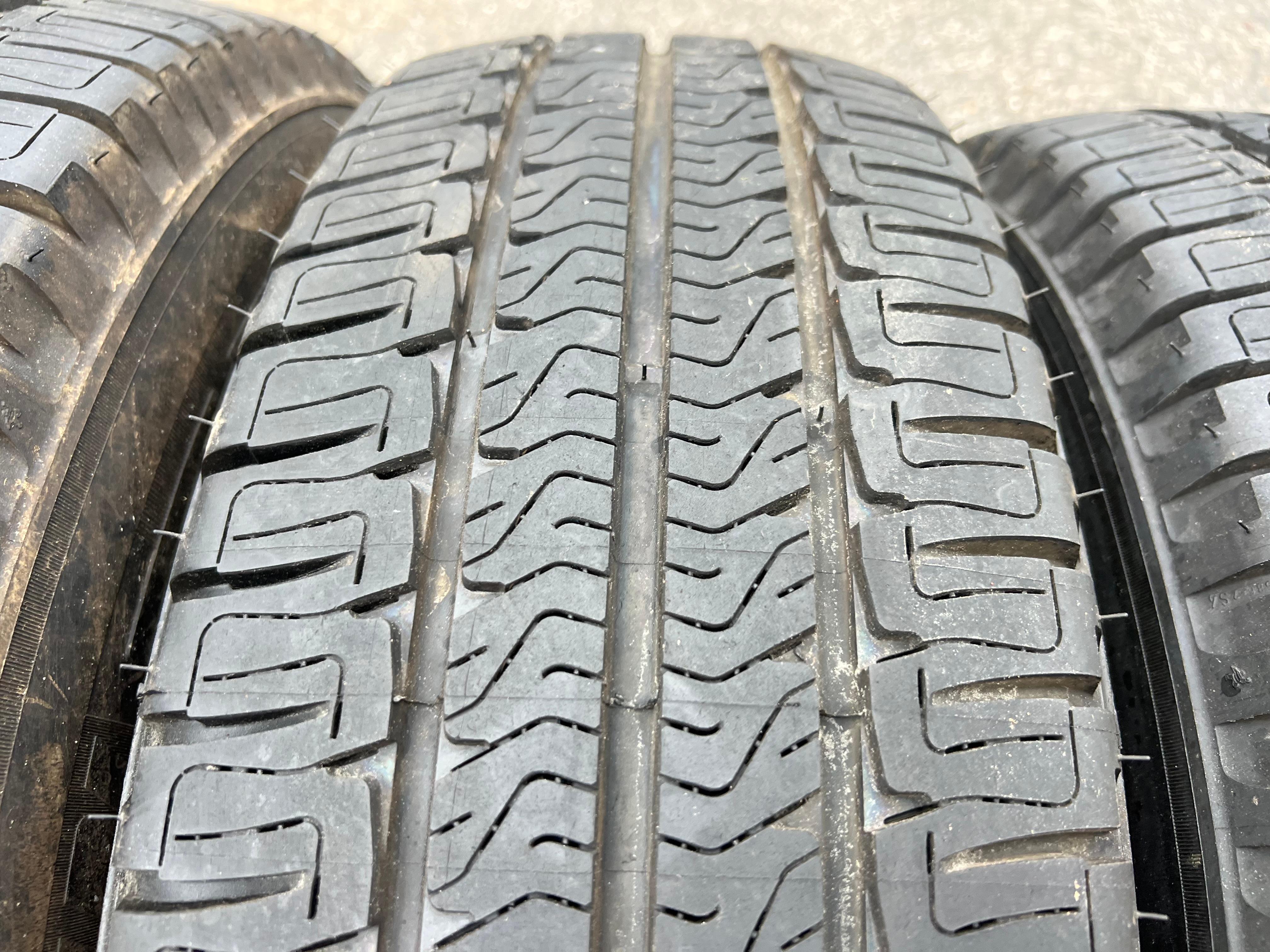 4 ROUES D'ÉTÉ ORIGINALES EN ALU FIAT DUCATO 5x130 225/75R16CP 116Q MICHELIN 139916808
