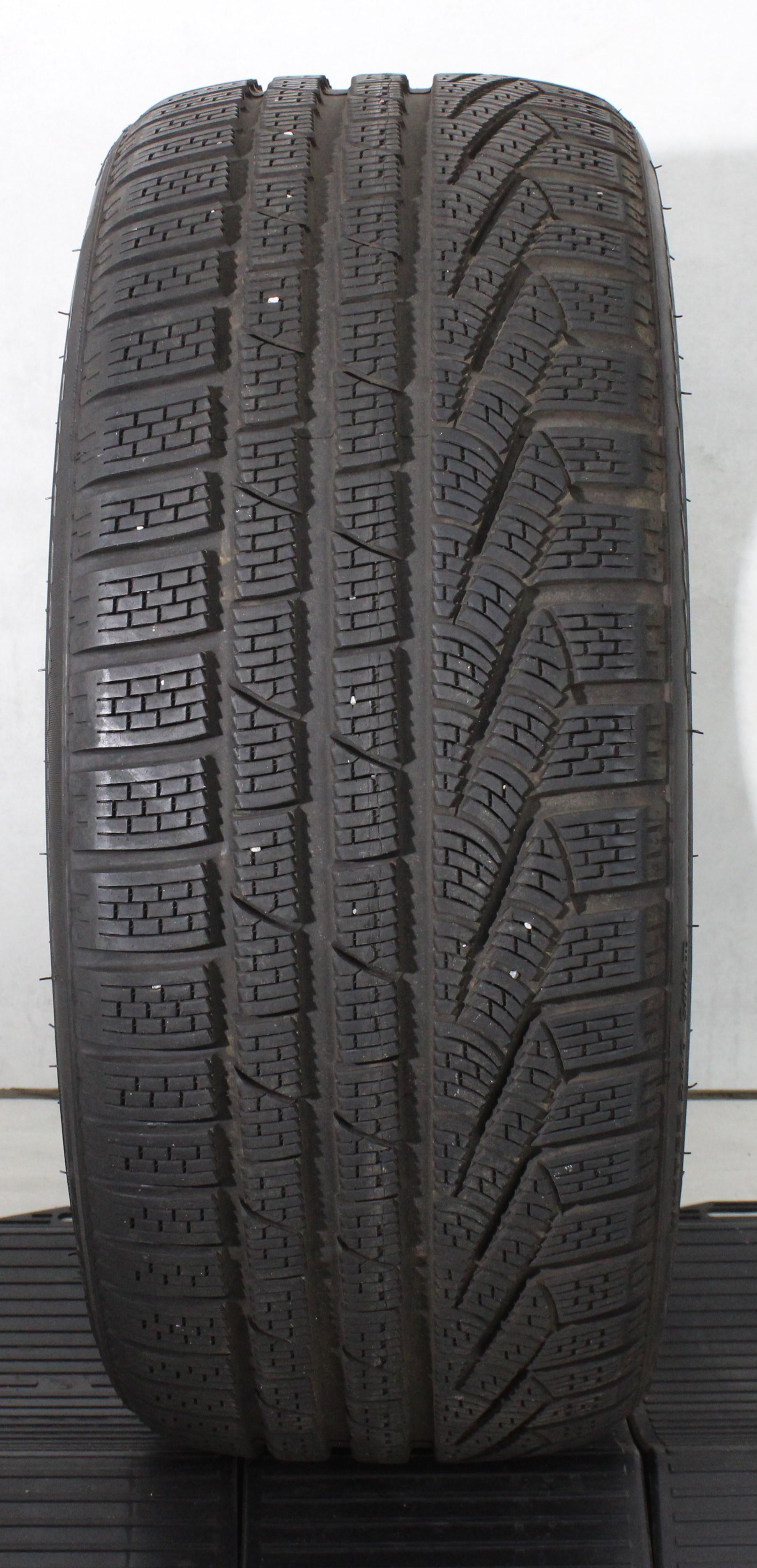 1 x 245/35R20 91V Winterreifen Pirelli Sottozero Winter 240 Serie 2 N0 6,5-7mm 2015