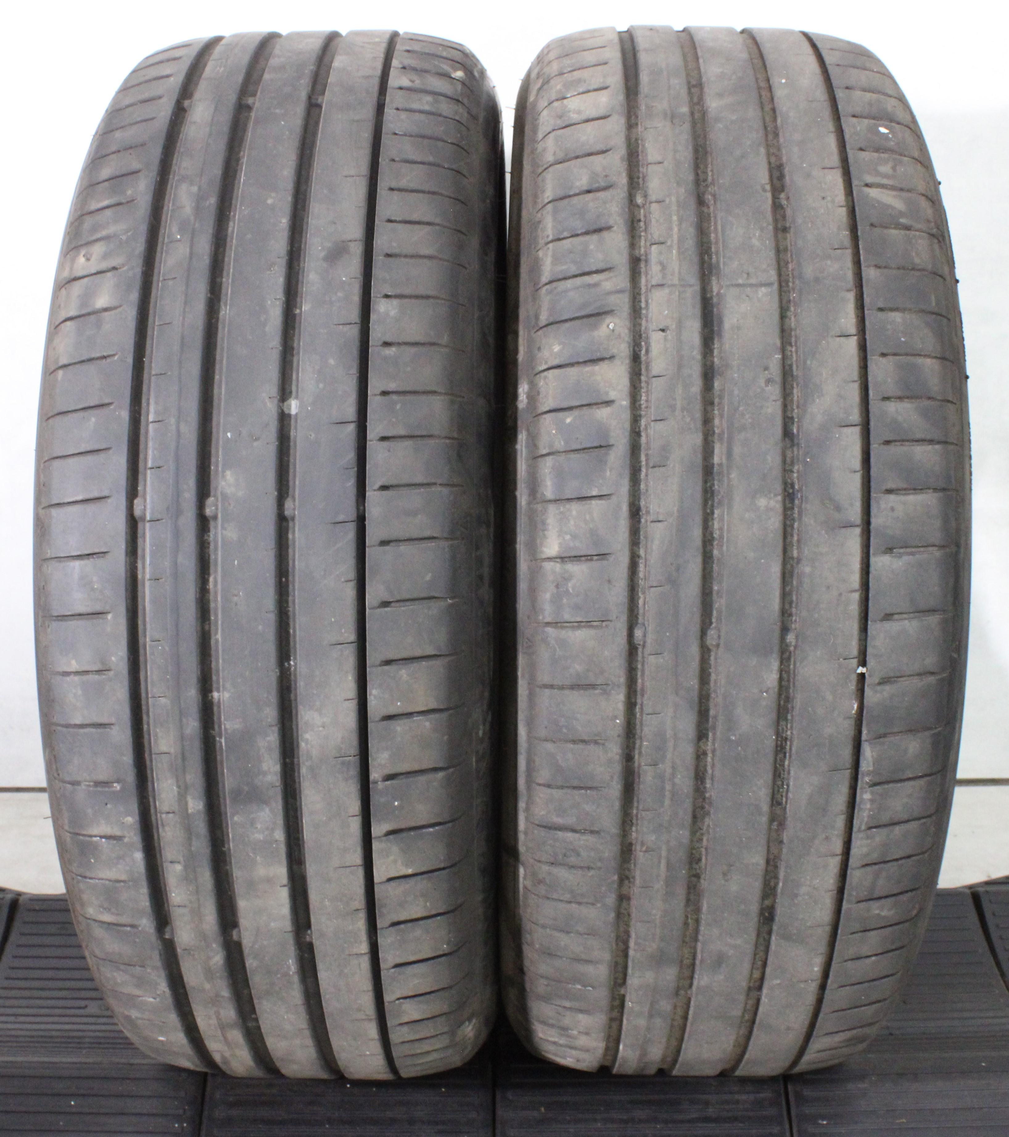 2 x 235/55R18 104Y Sommerreifen Falken Azenis FK520 4,5-5mm 2023 XL