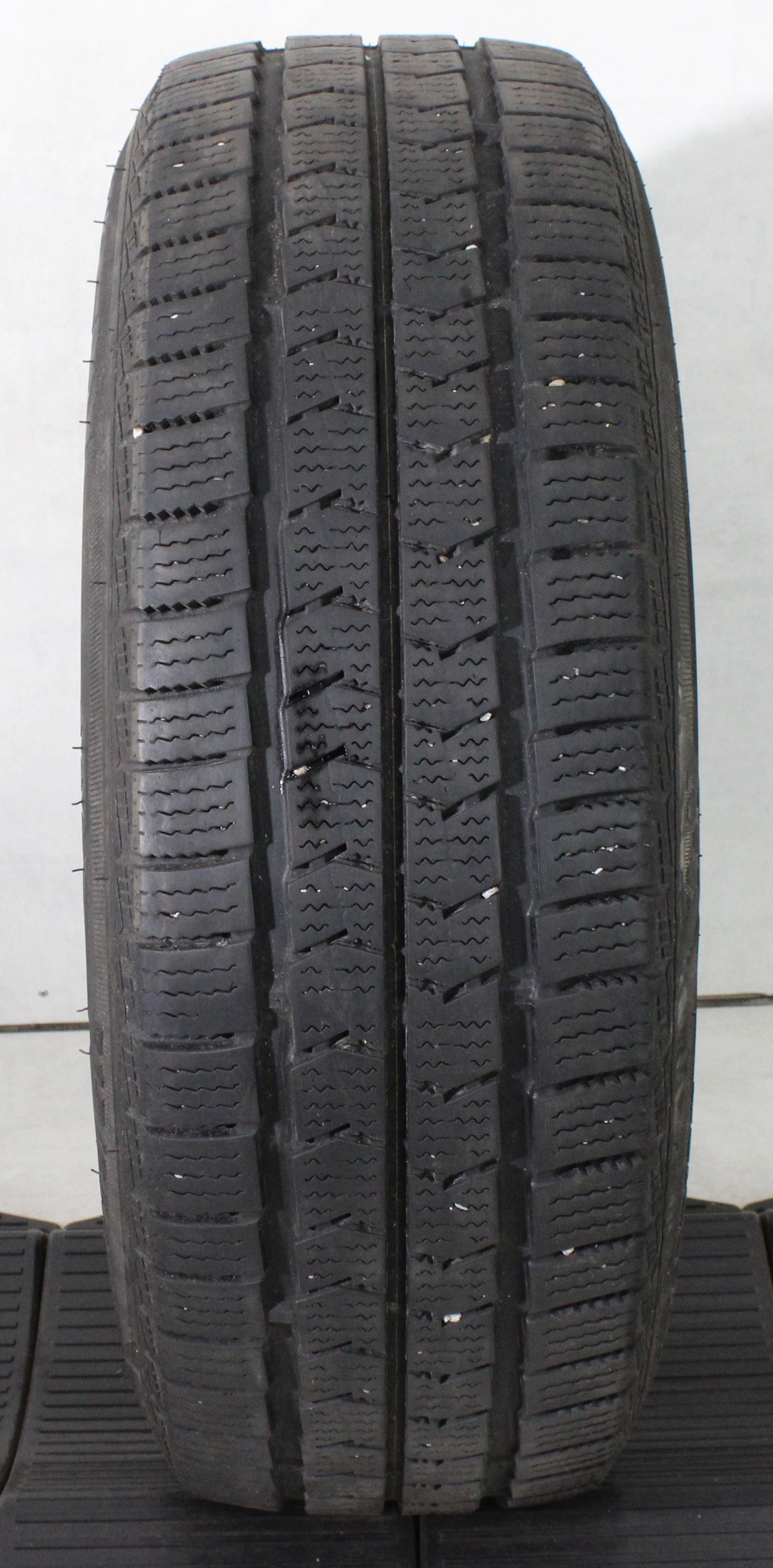 1 x 215/65R16C 109/107R winterband Nexen Winguard WT1 6-6,5mm 2022