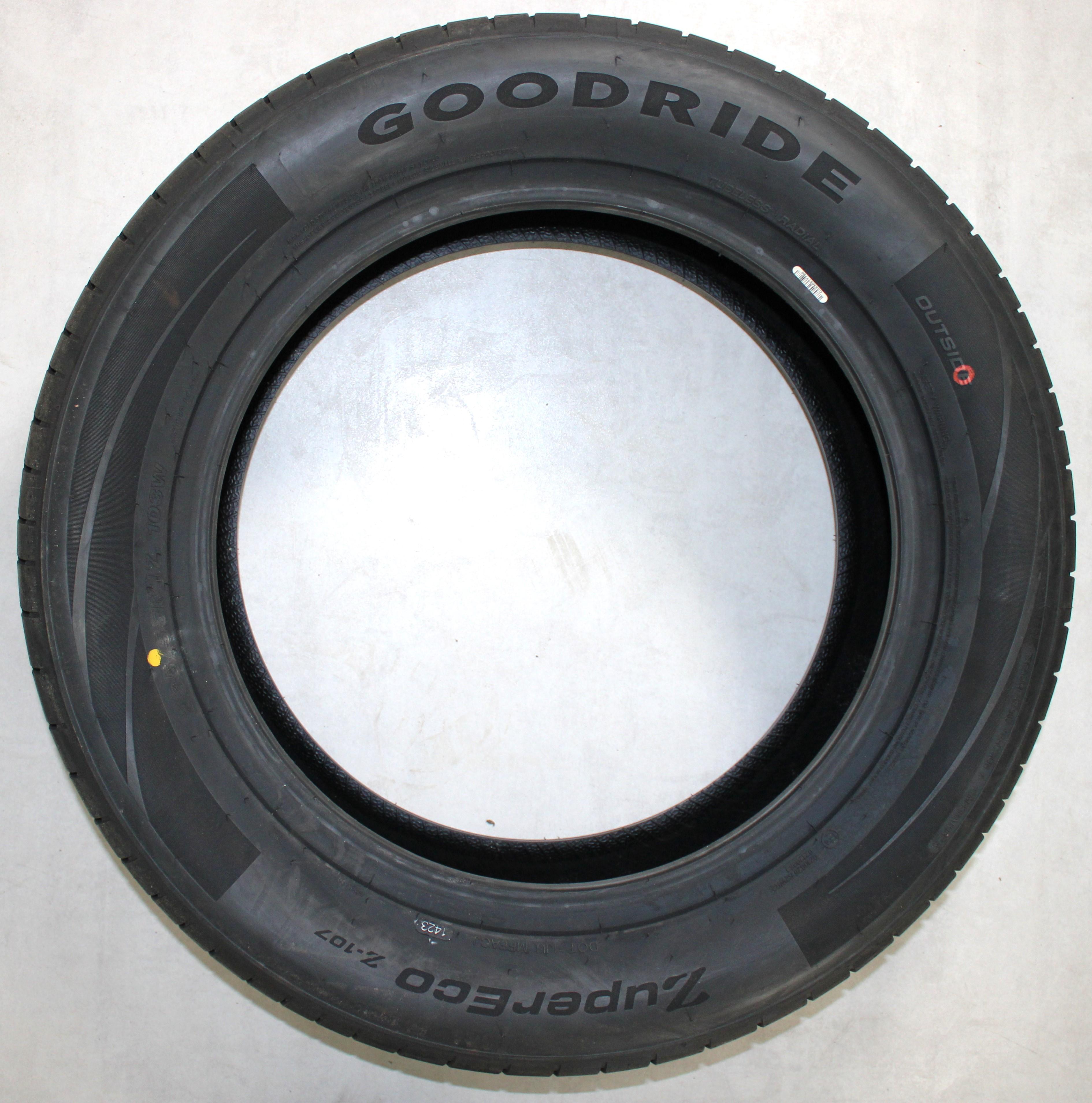 2 x 235/55R17 103W Sommerreifen Goodride ZuperEco Z-107 2023