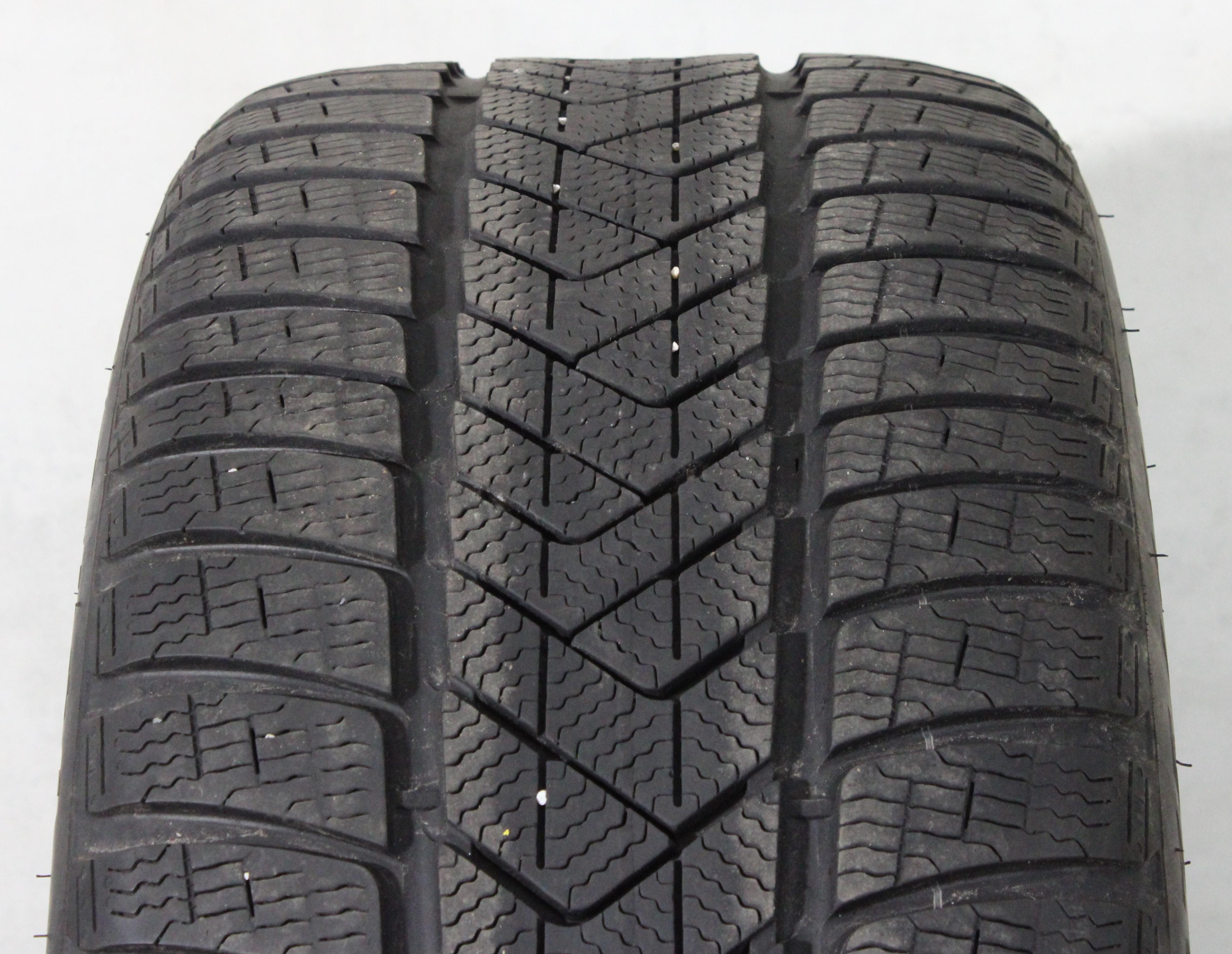 1 x 275/45R20 110V Winterreifen Pirelli Scorpion Winter Runflat 5,5mm 2024 *