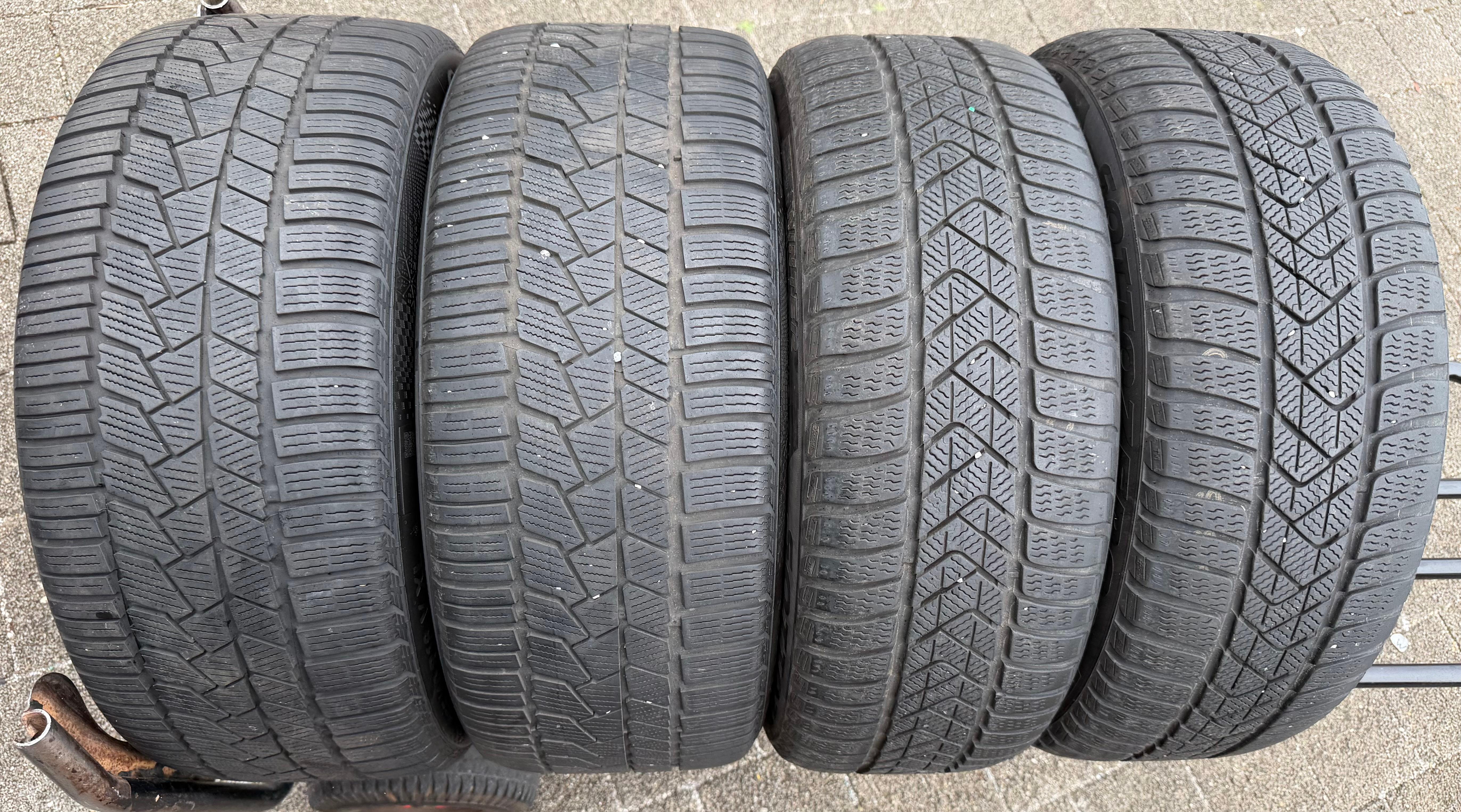 4 Original 18" Alu Winterräder BMW 3ER Reihe G20 G21 4ER G22 G23 2ER G42 M796 RDKS