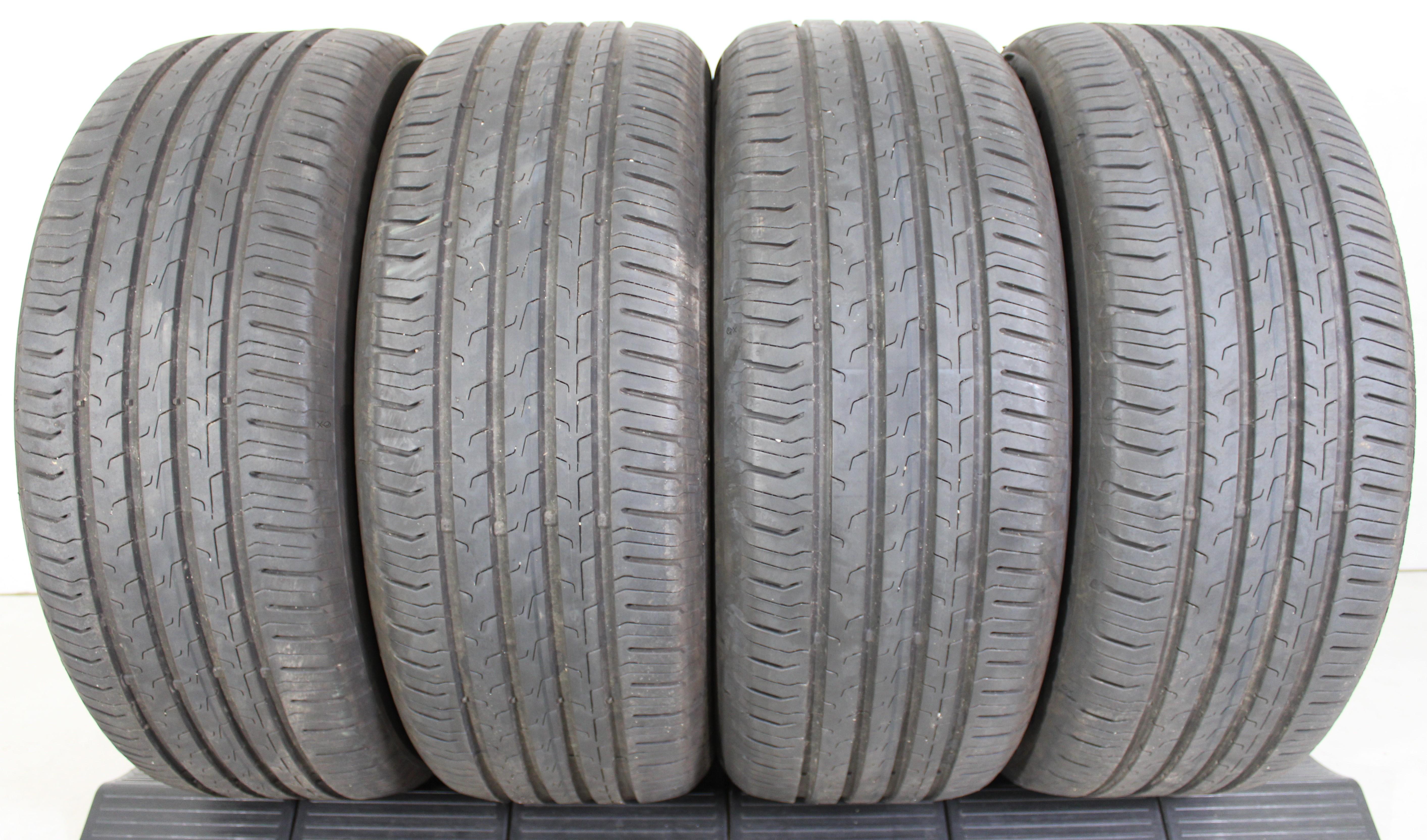 4 x 235/50R19 99V Sommerreifen Continental Eco Contact 6 6mm 2023